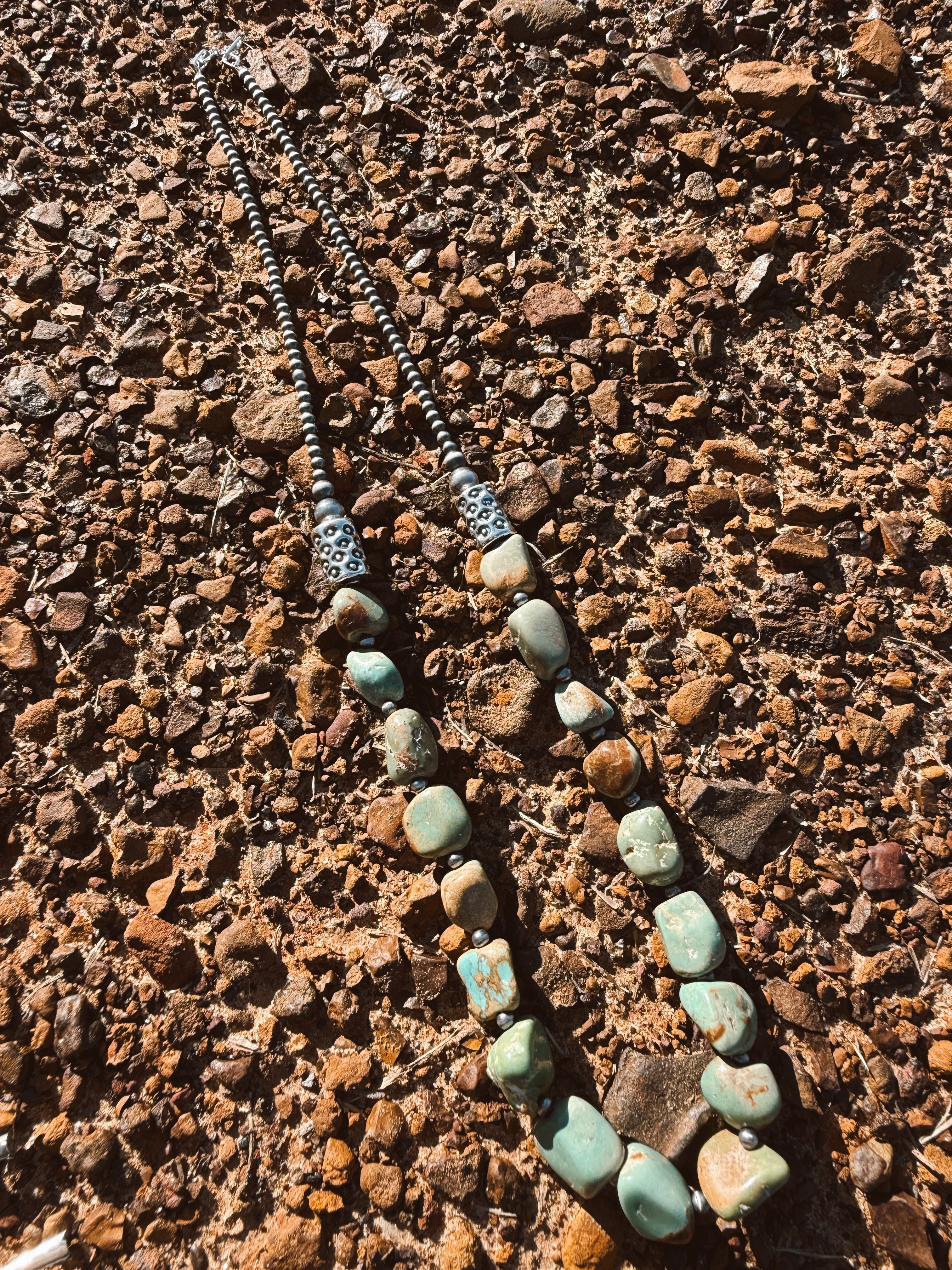 The Shawnee Necklace