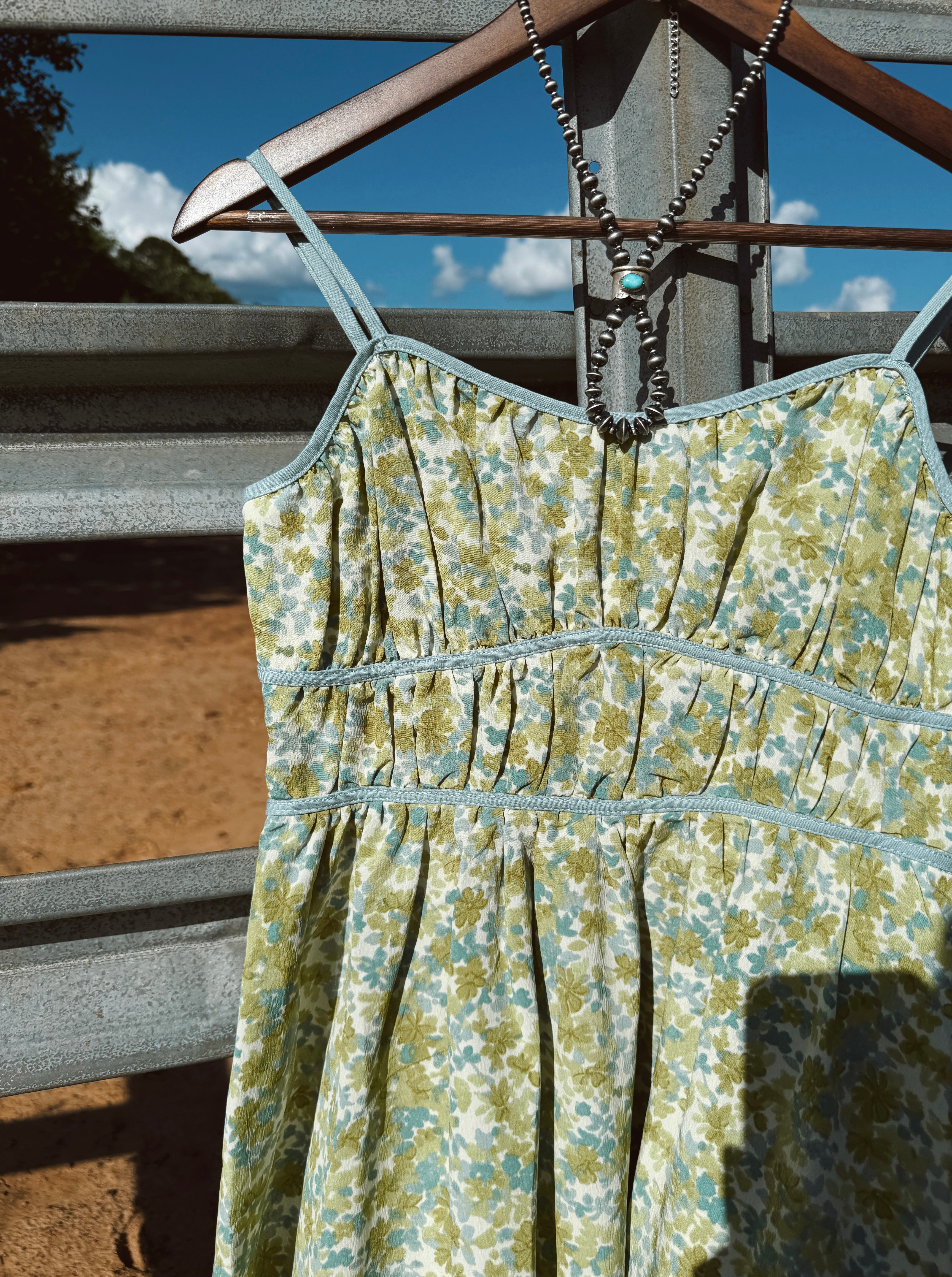 The Nixon Dress
