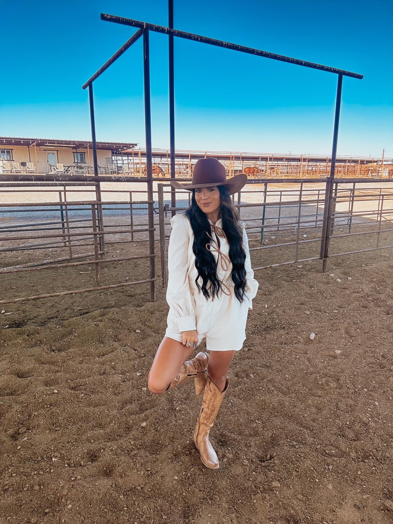 The Cali Romper - best seller