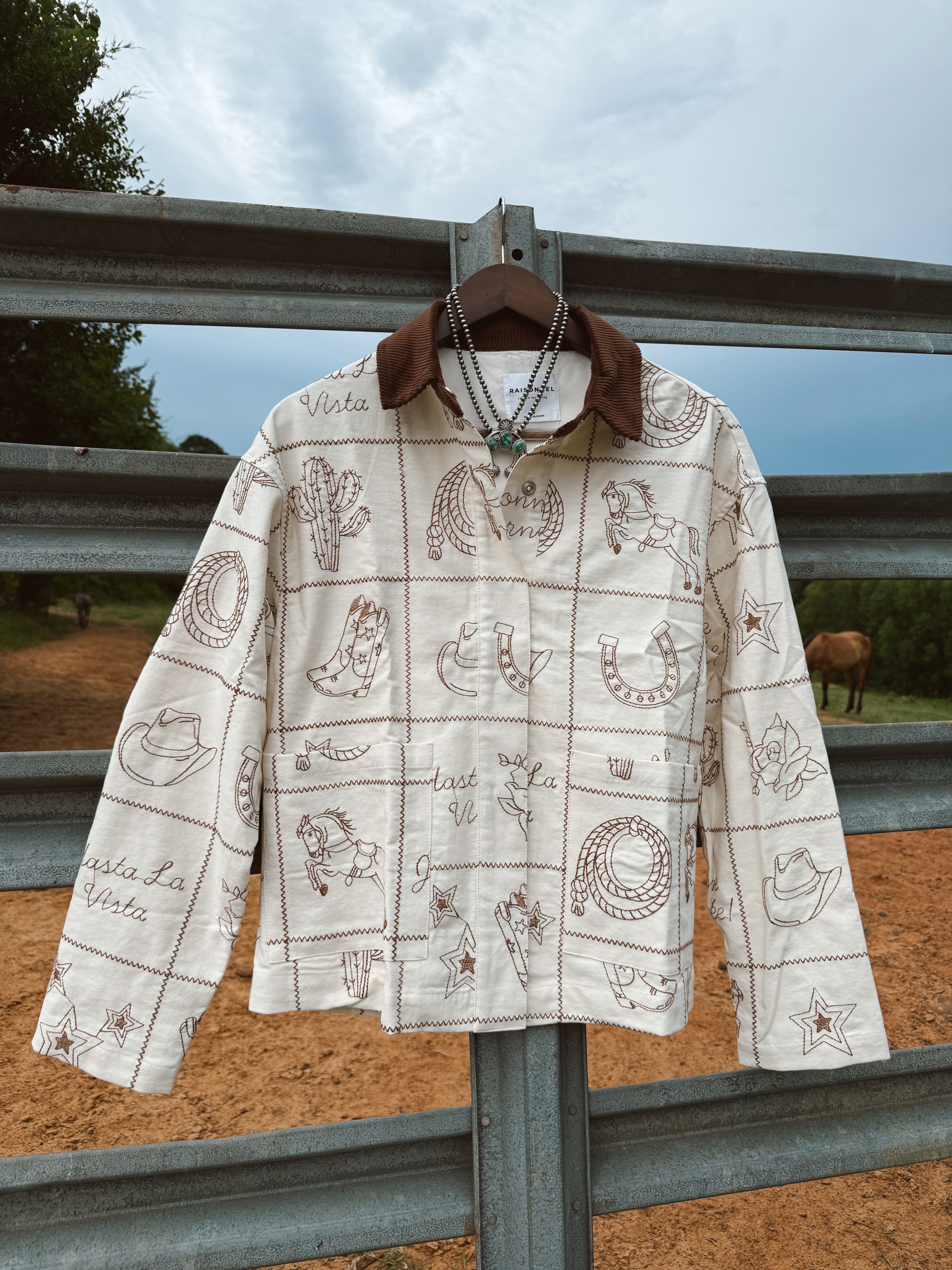 The Western Jacket