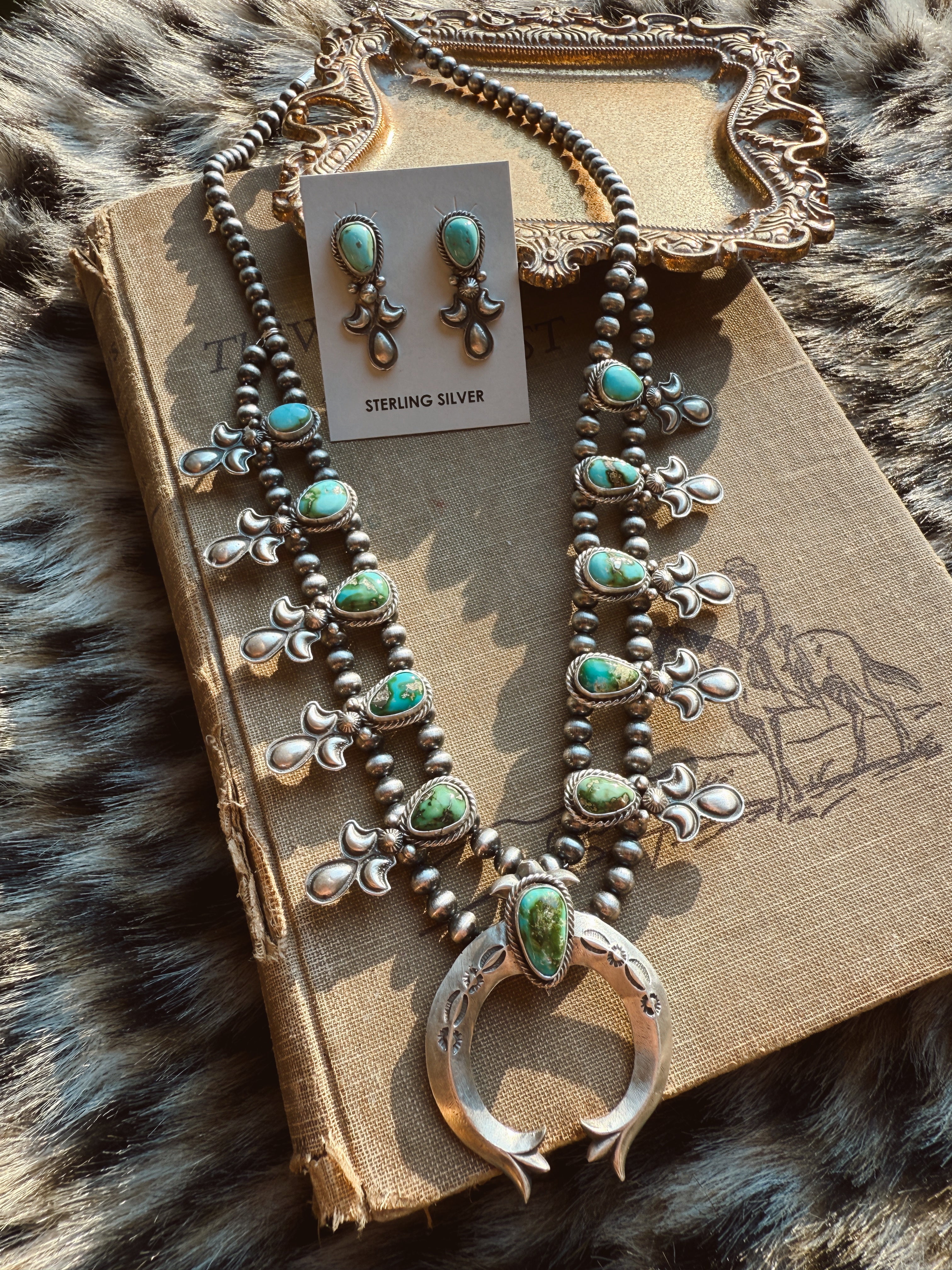 The Monty Squash Set