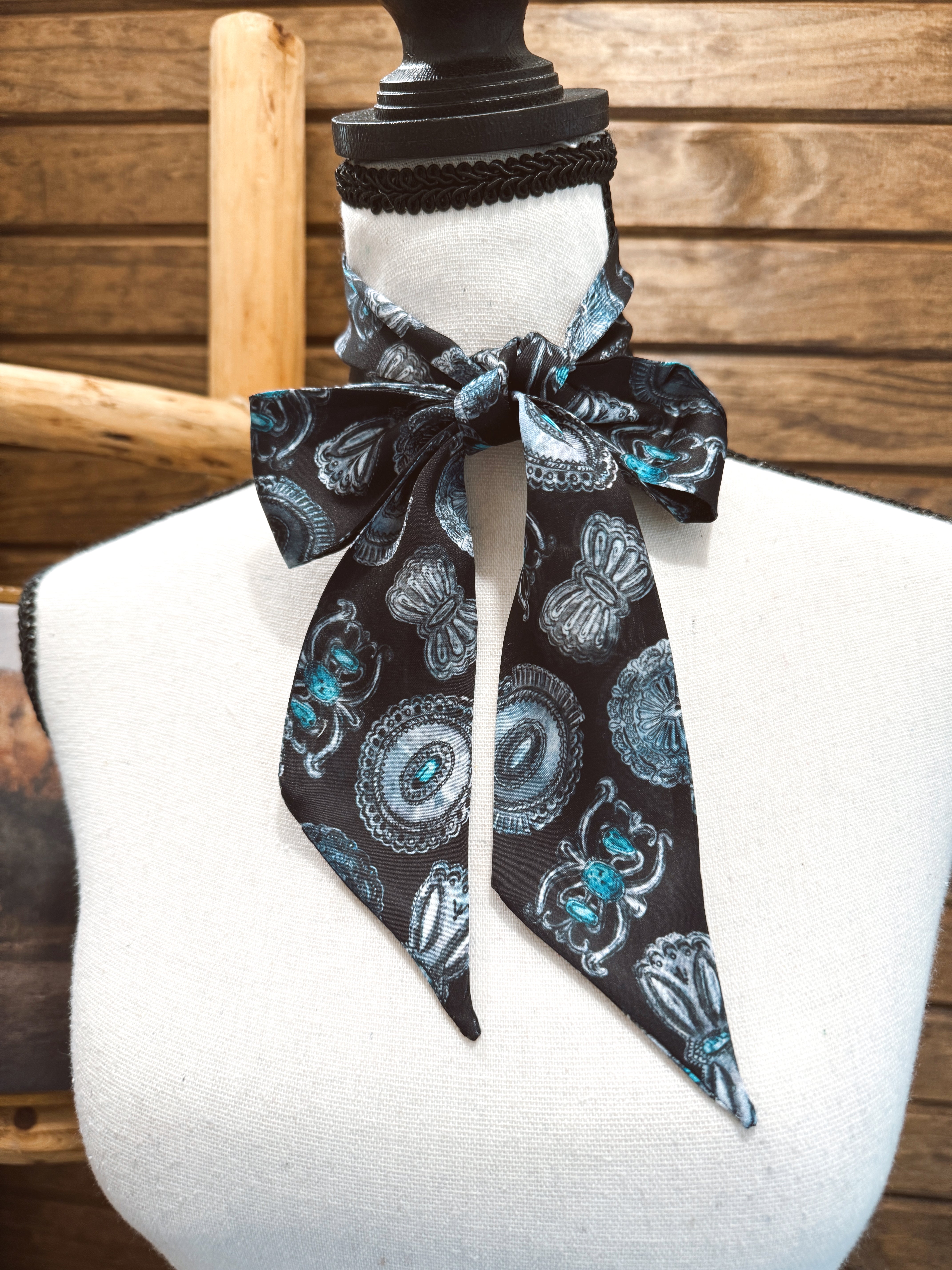 The Turqs and Conchos Twilly - Black