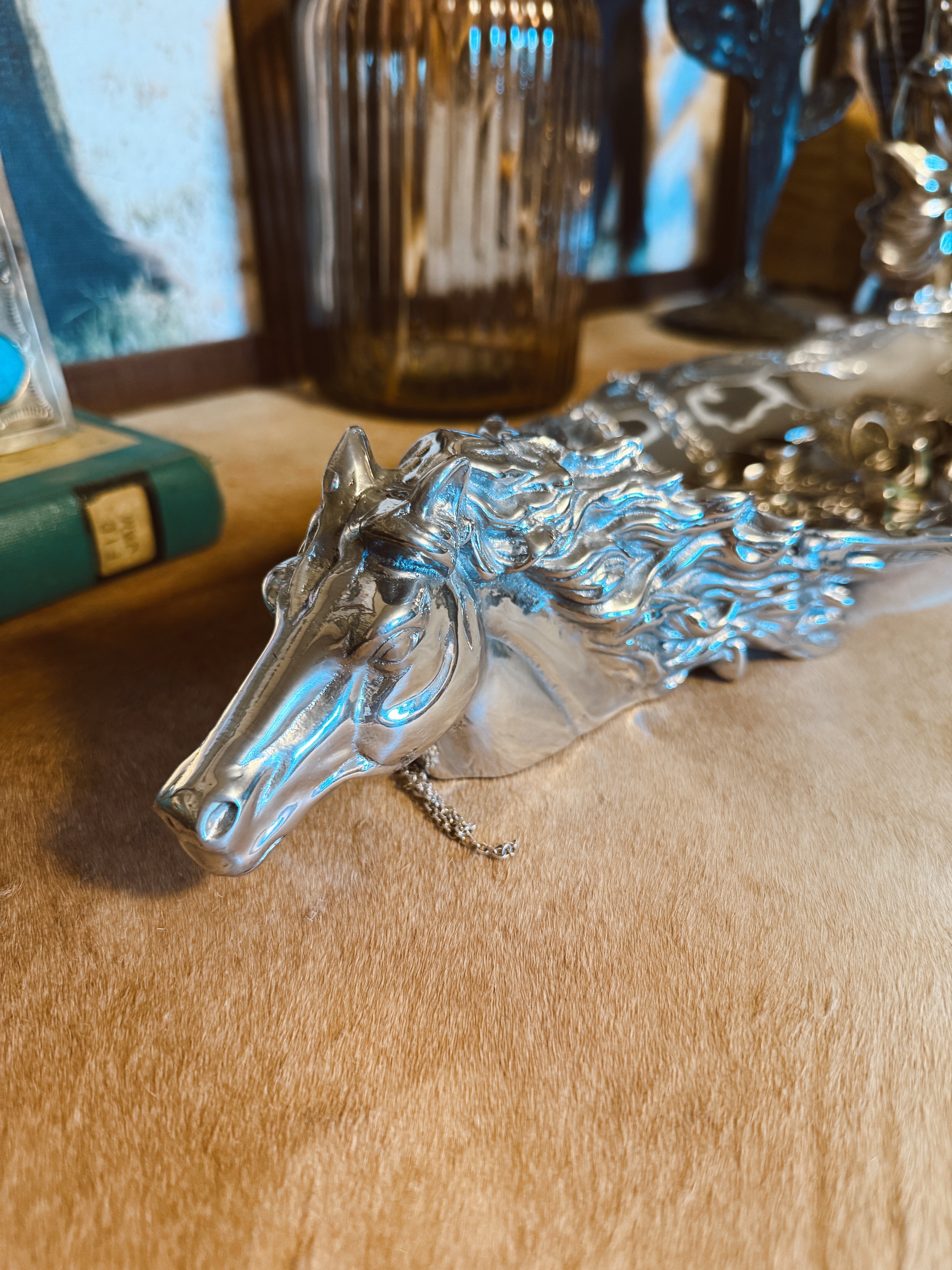 The Horse Centerpiece Tray