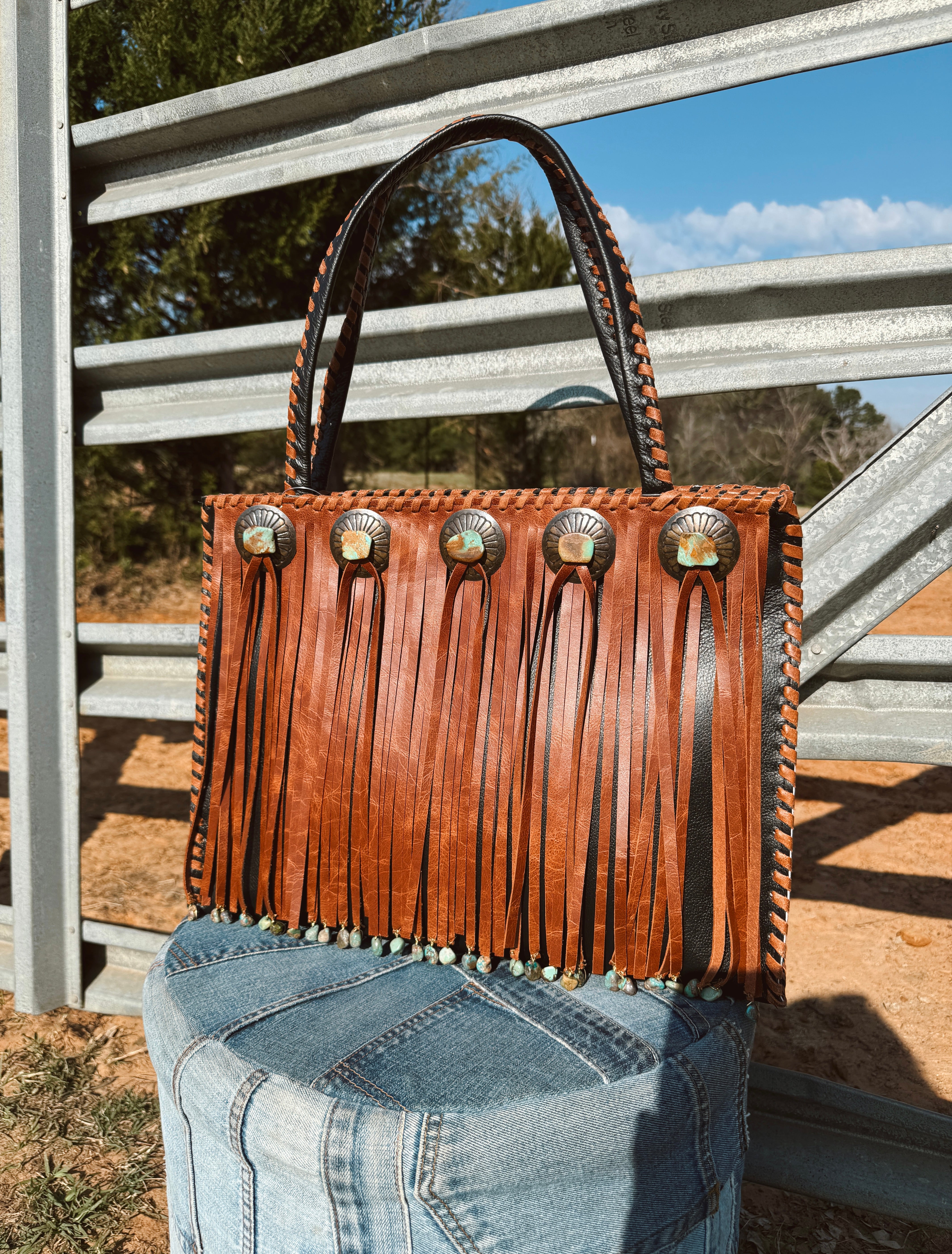 The Roan Tote