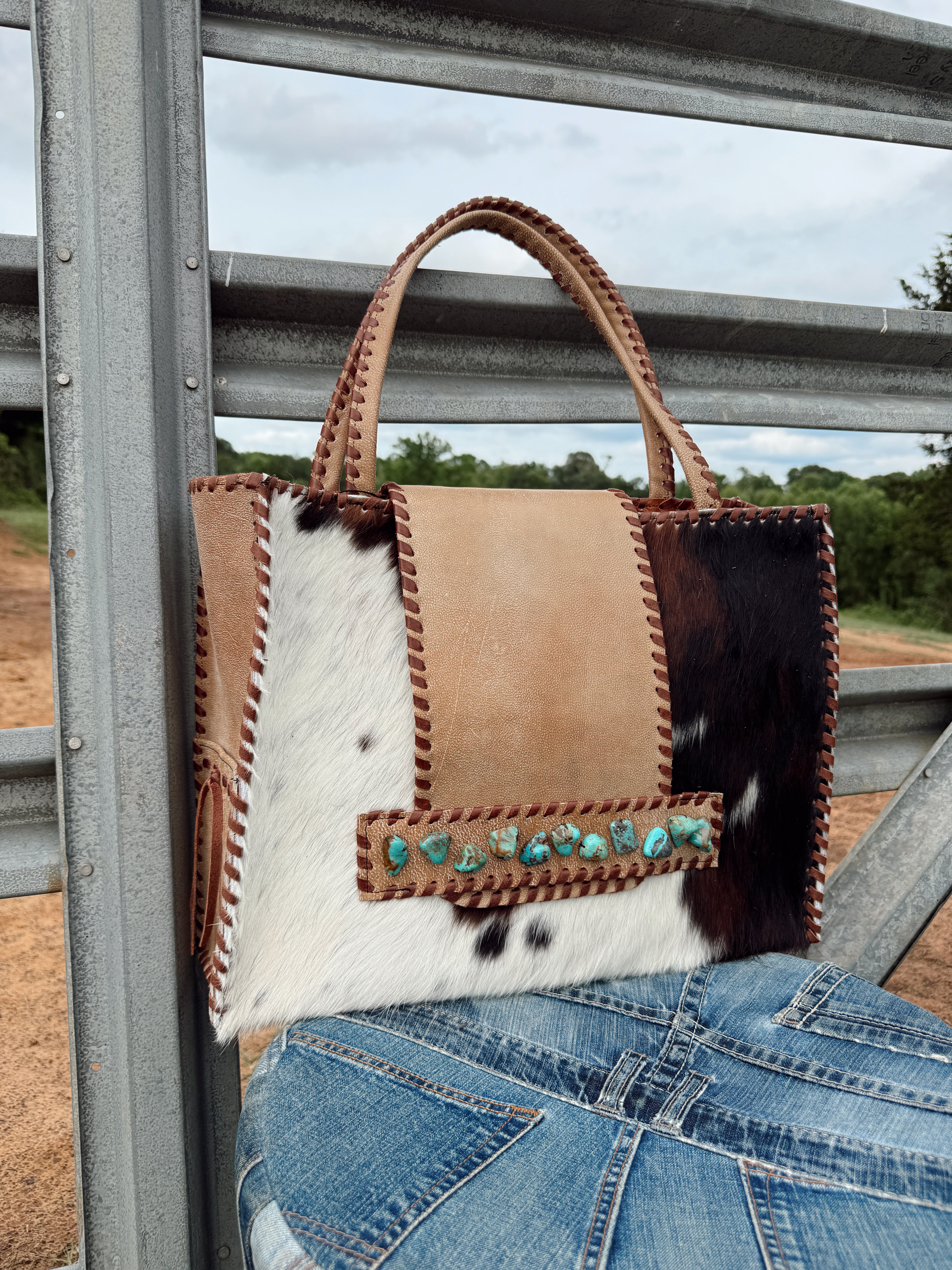 The Lowry Tote