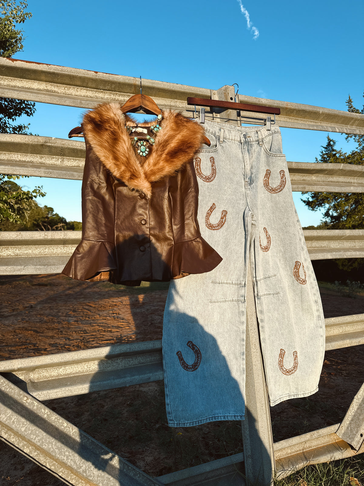The Horseshoe Jeans
