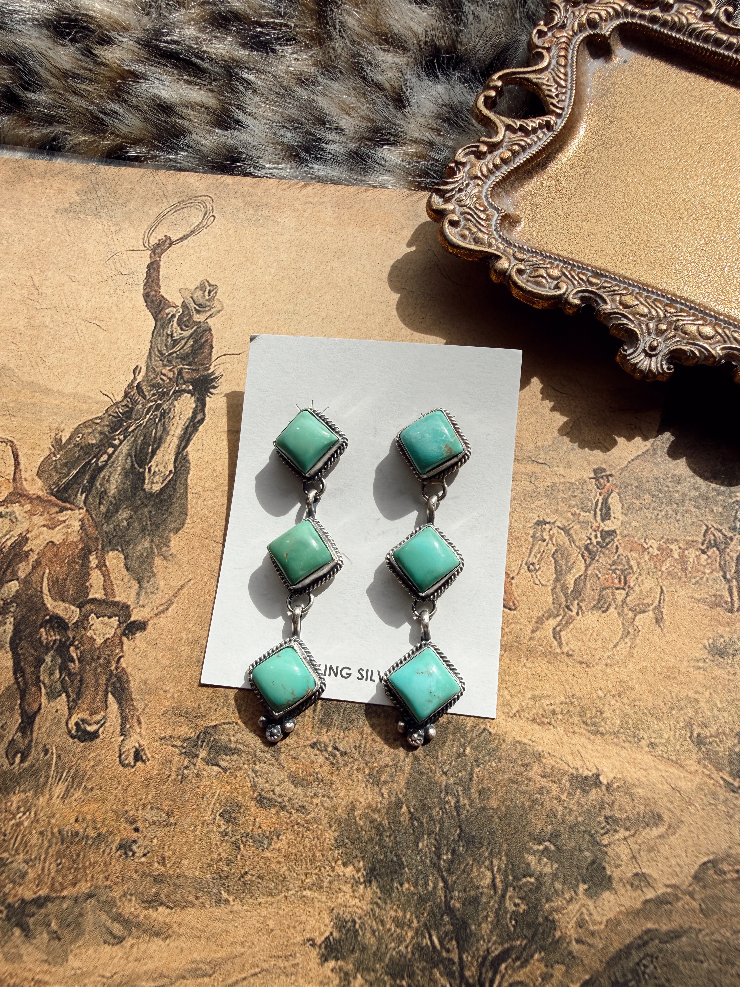 The Ashley Earrings