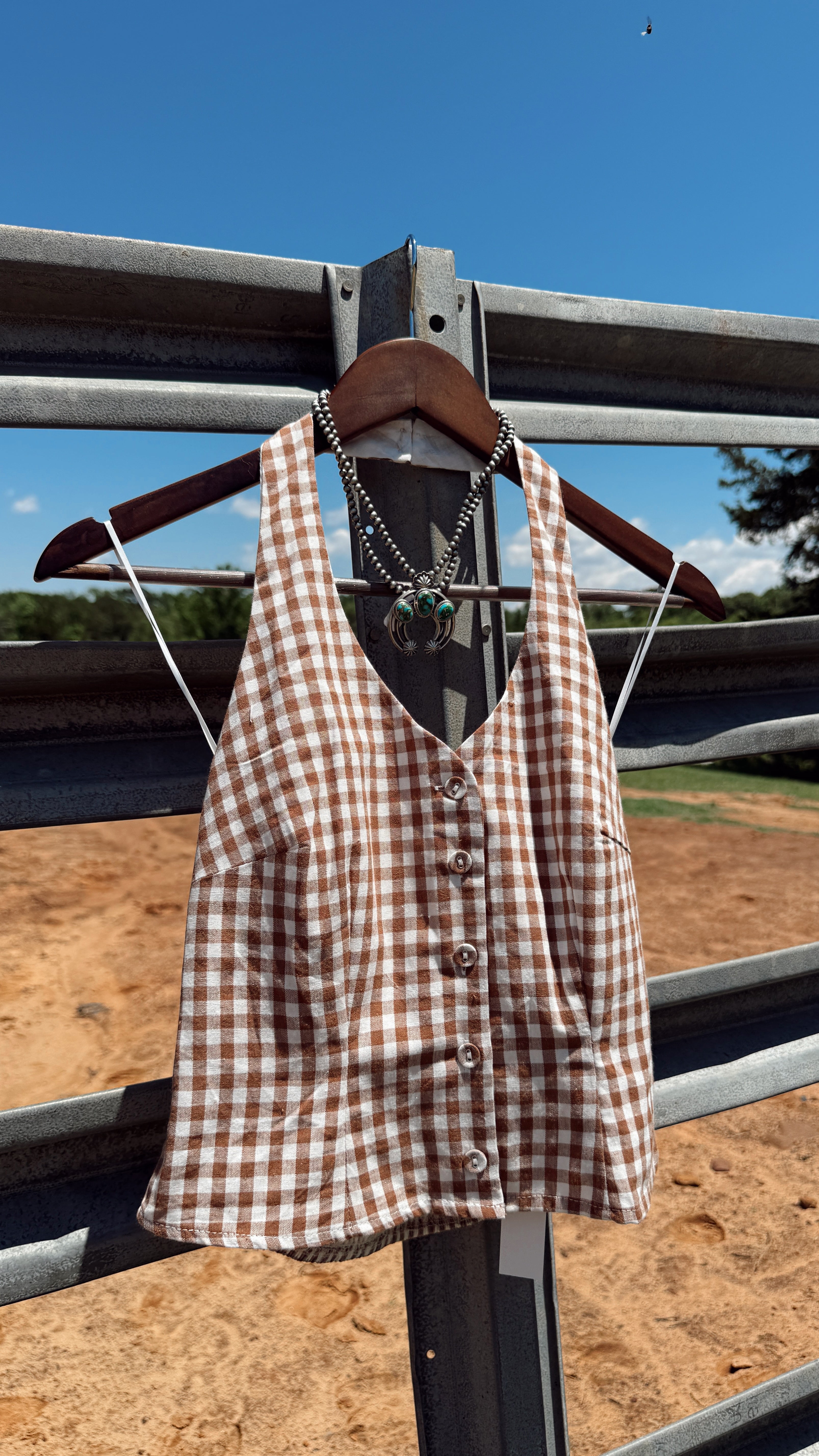 The Halter Top - Best Seller