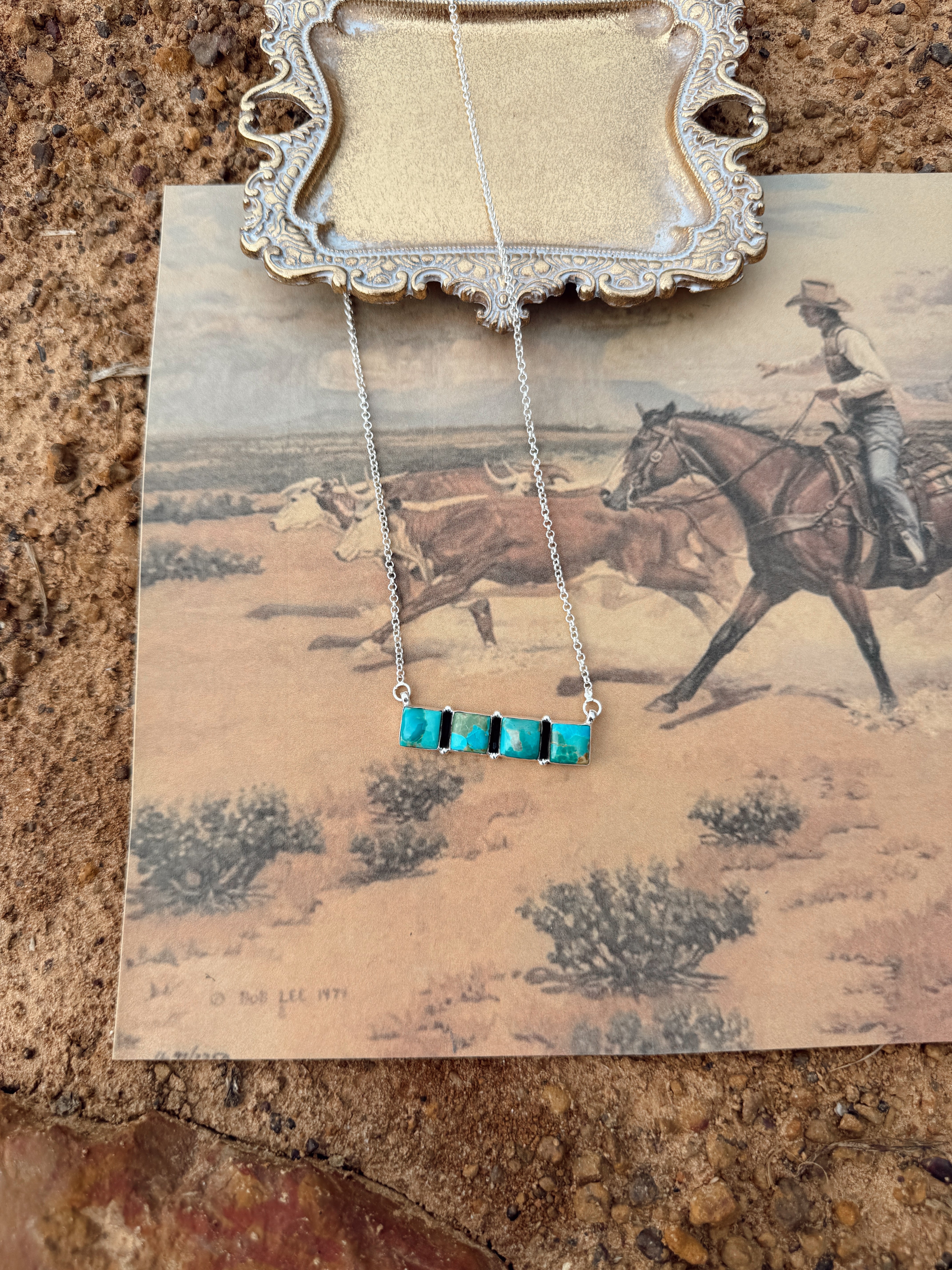 The Joni Necklace