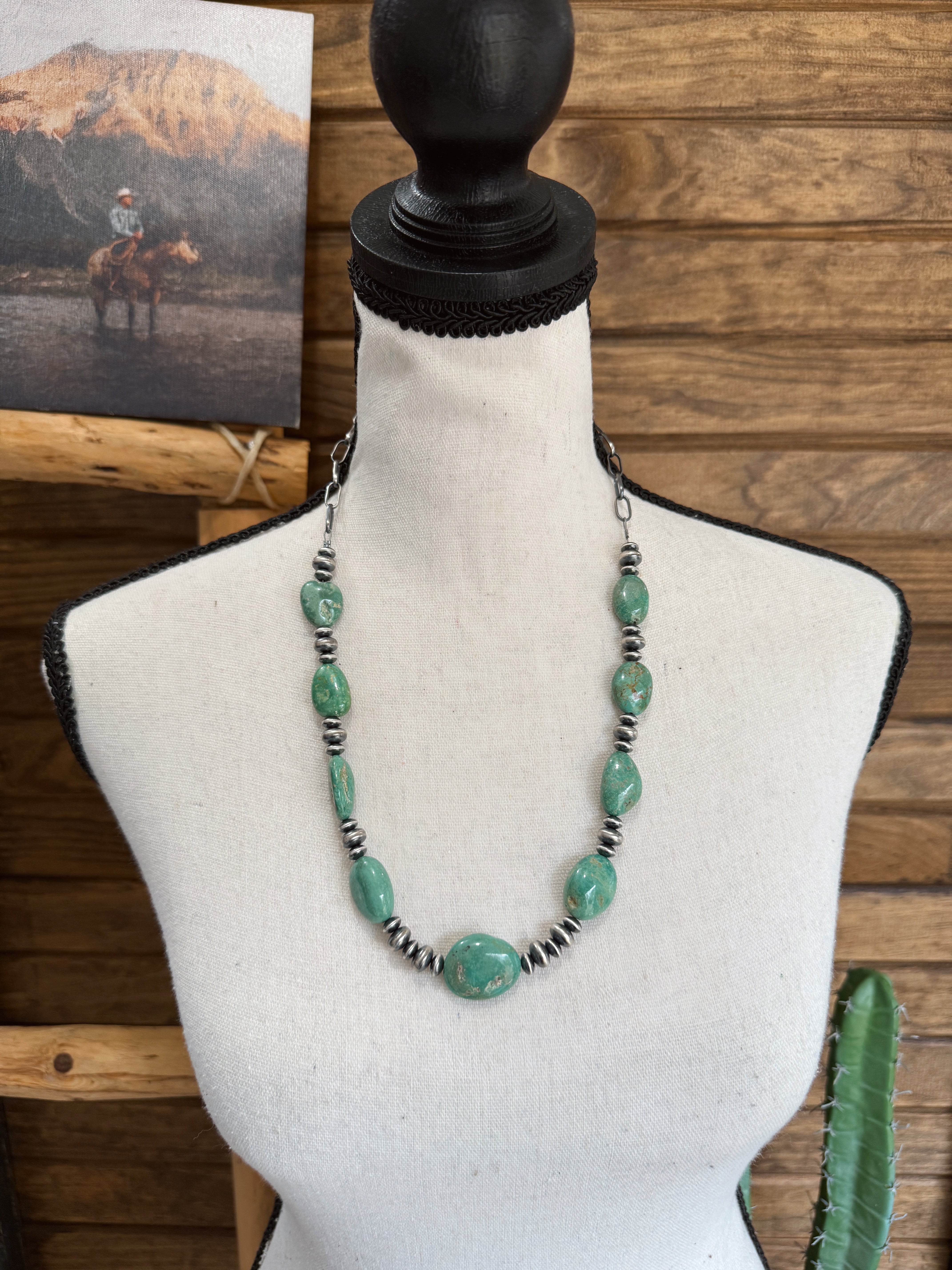 The Jarvis Necklace