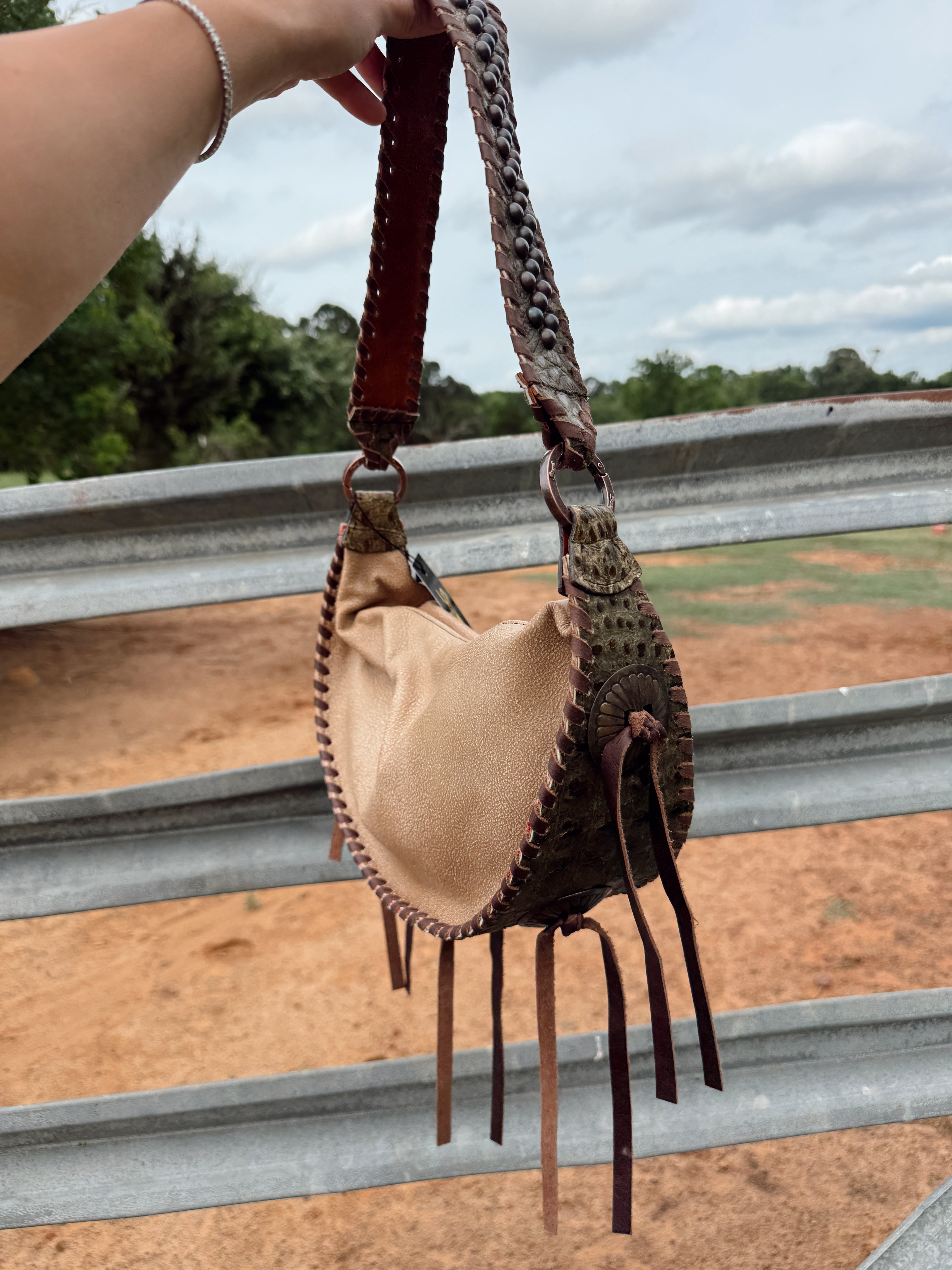 The Armadillo Bag