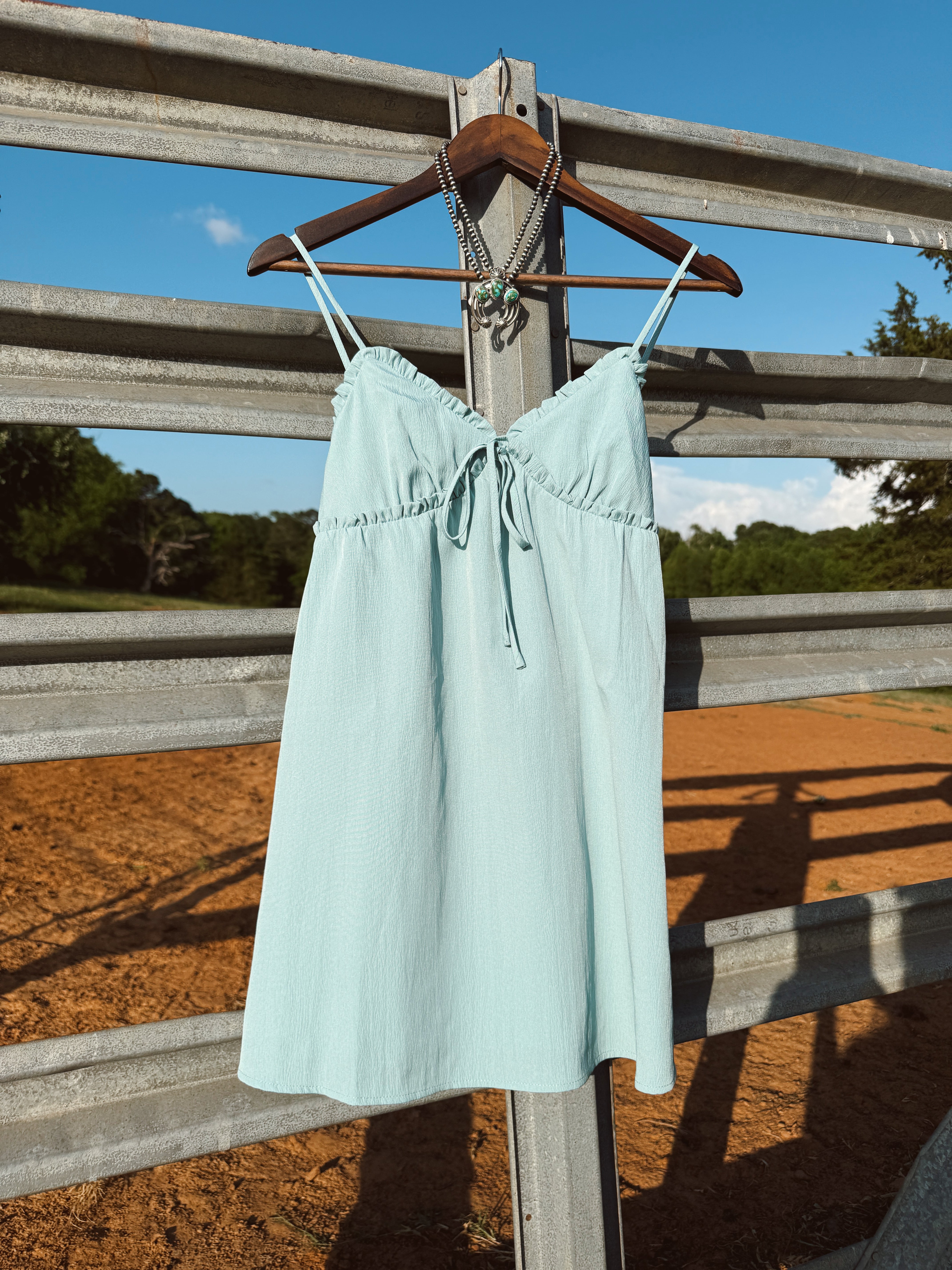 The Hamlet Dress - Best Seller