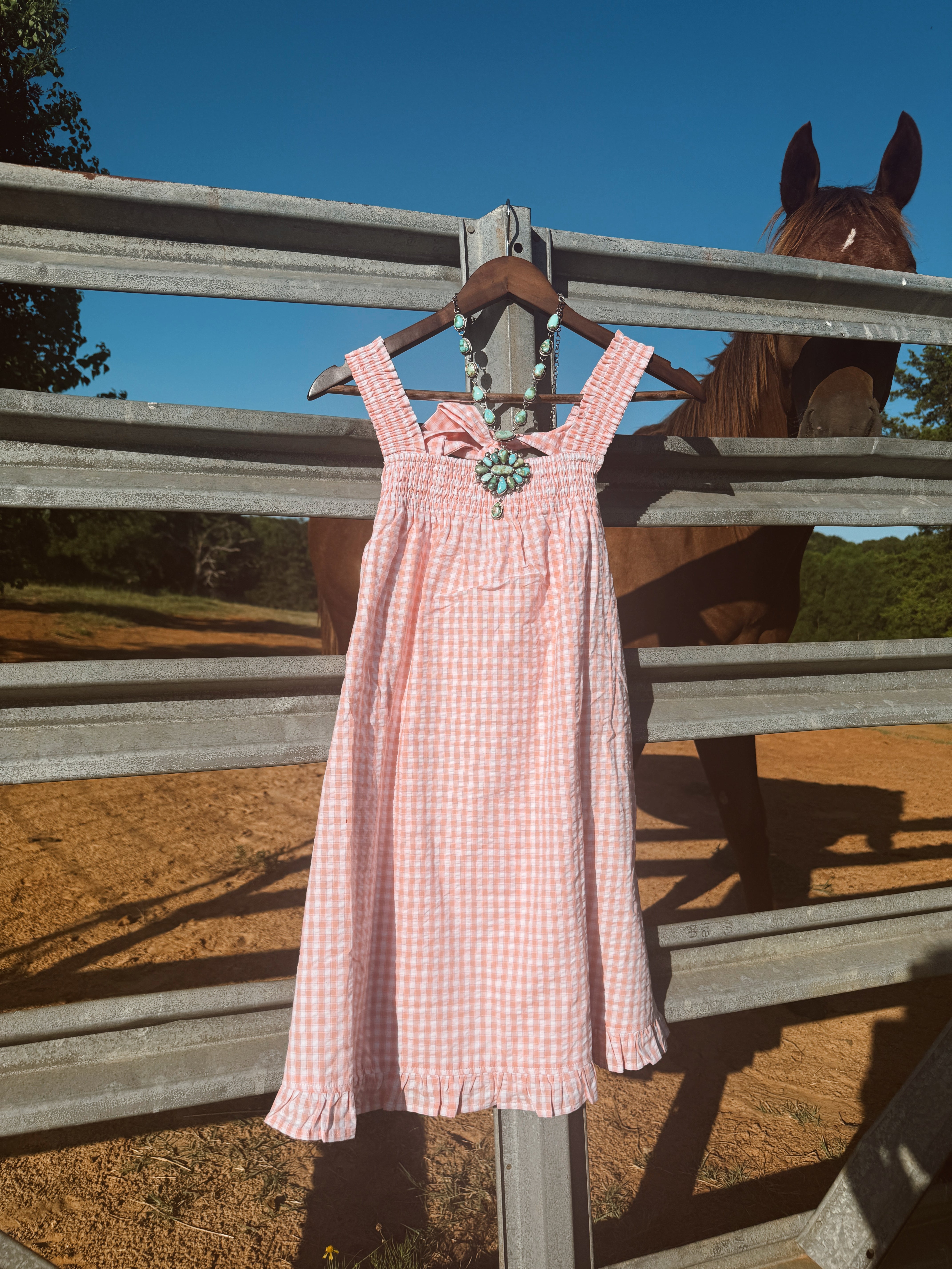 The Lowry Dress