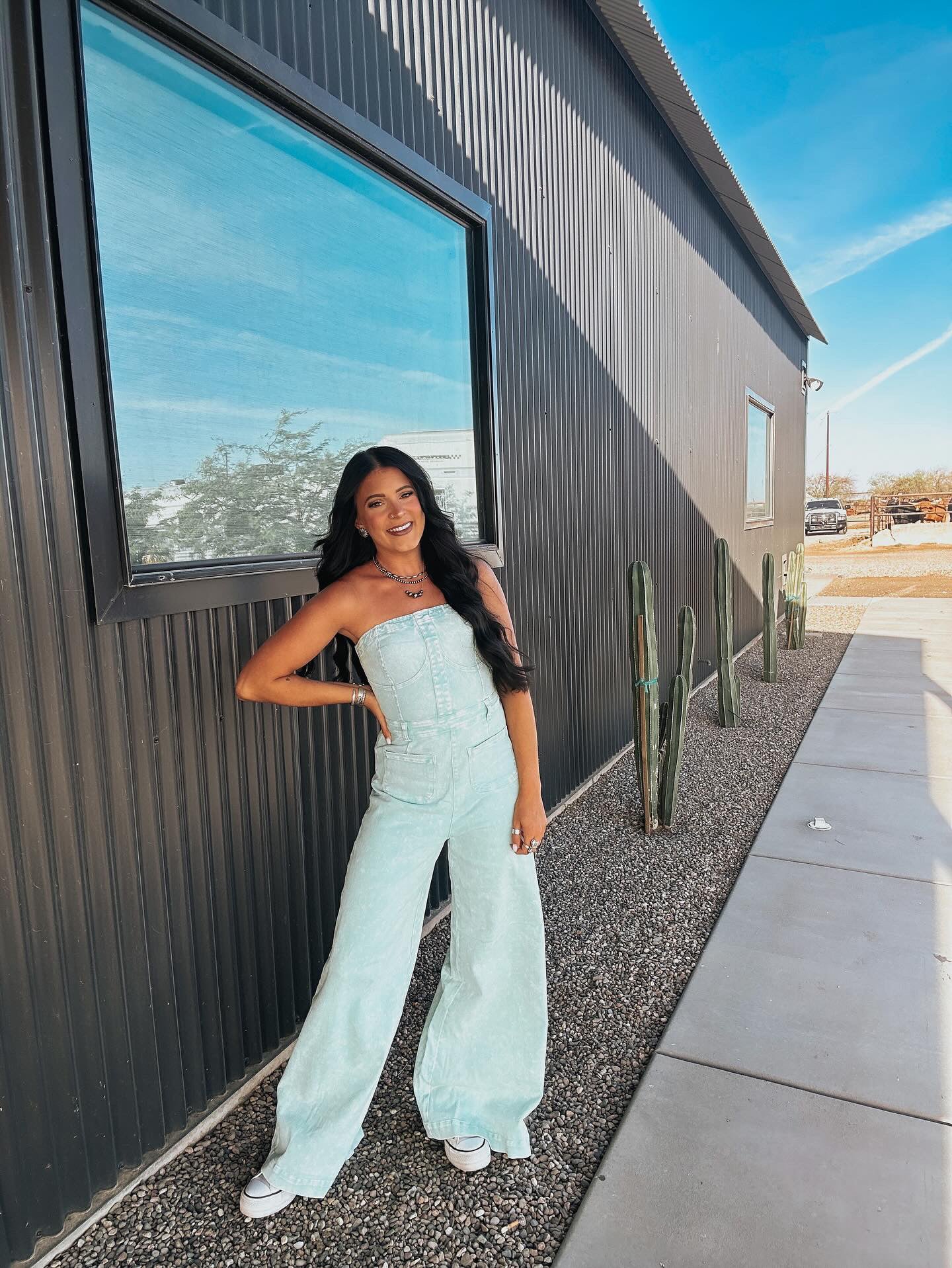 The Lorel Jumpsuit - best seller