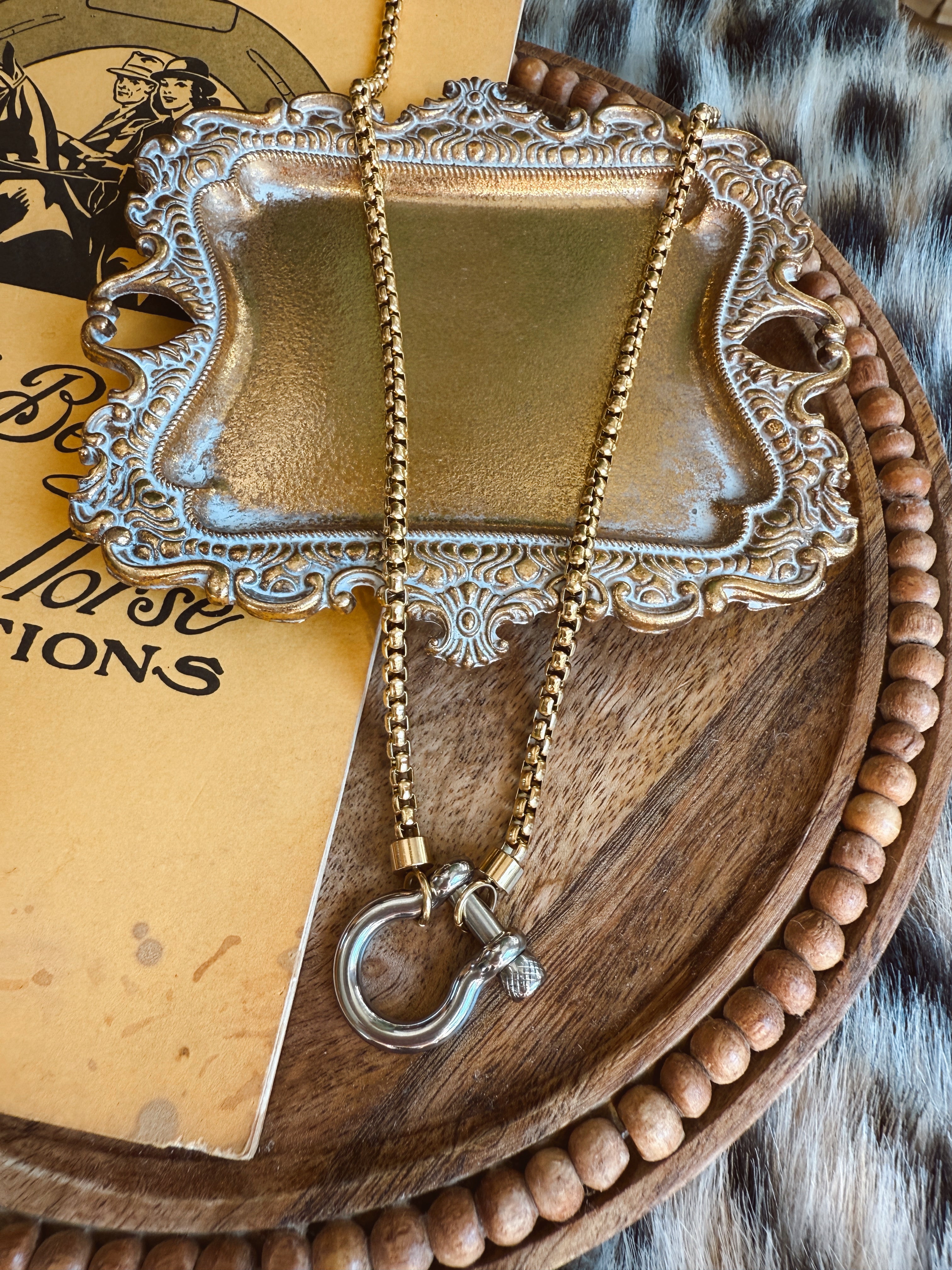 NEW The Rolly Necklace