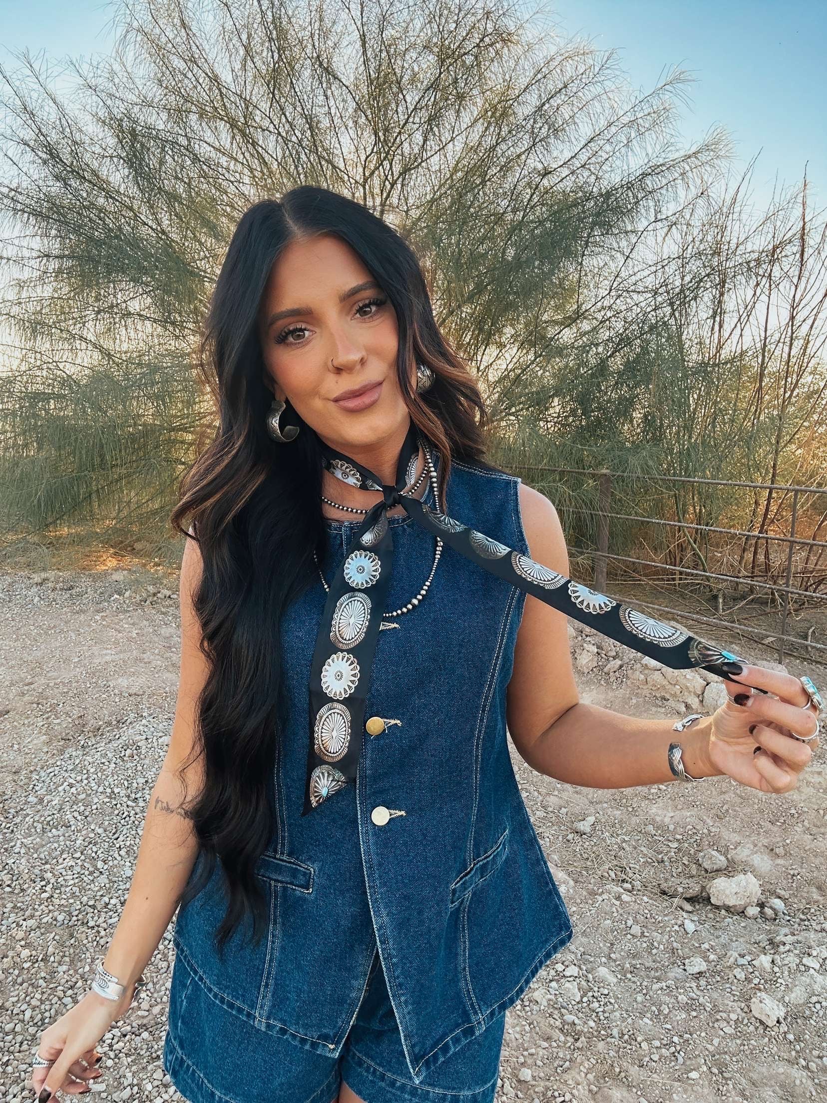 The Denim Hudson Set - best seller