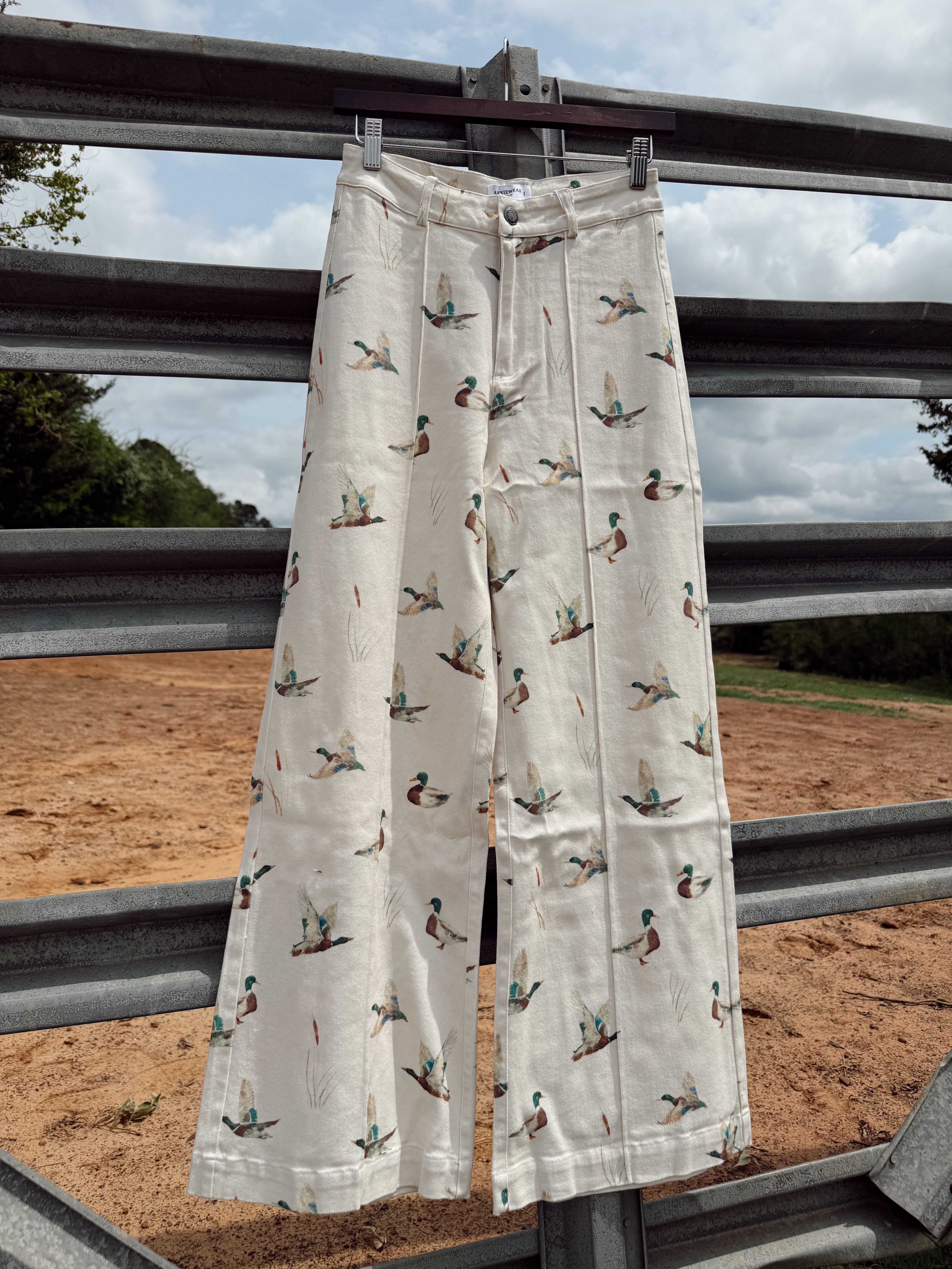 The Mallard Jeans - Best Seller