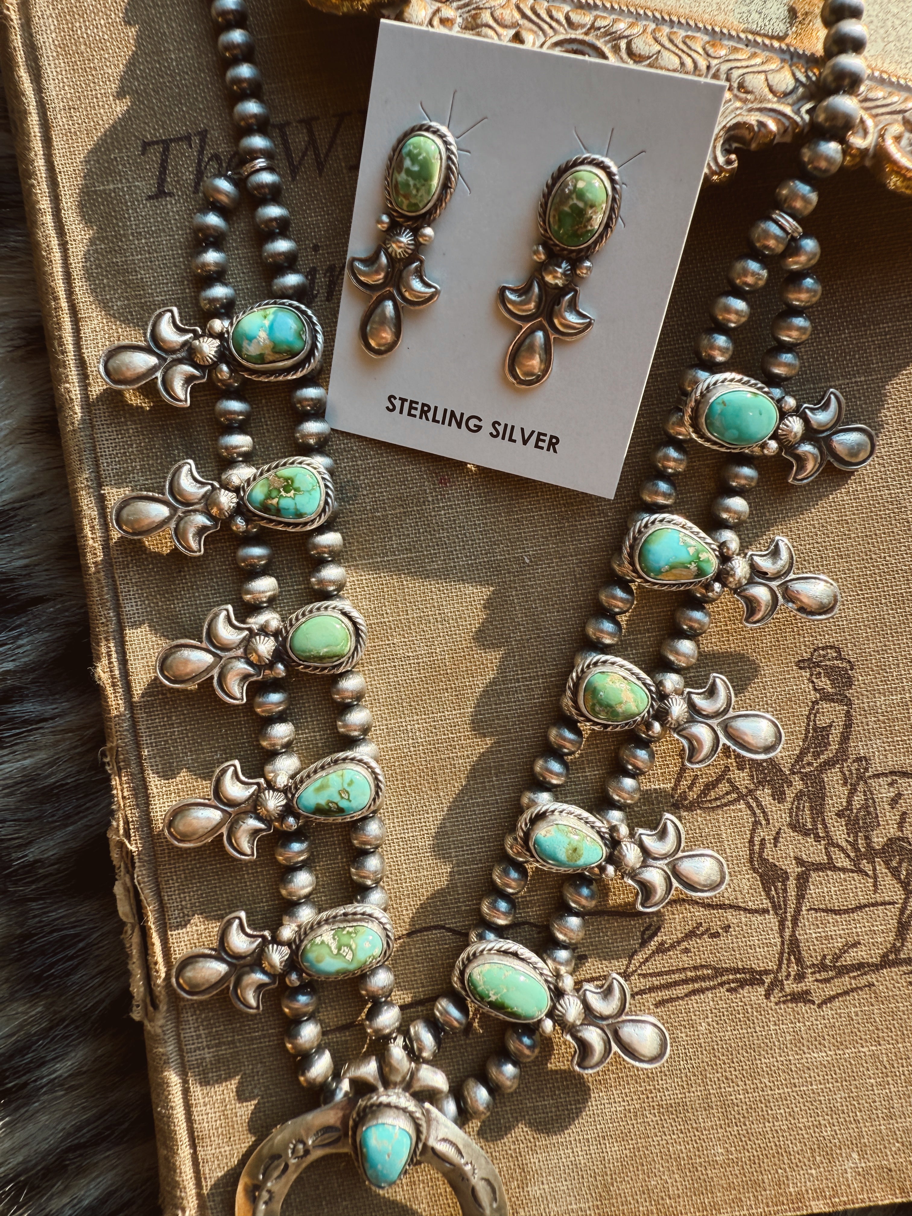 The Wacey Squash Set