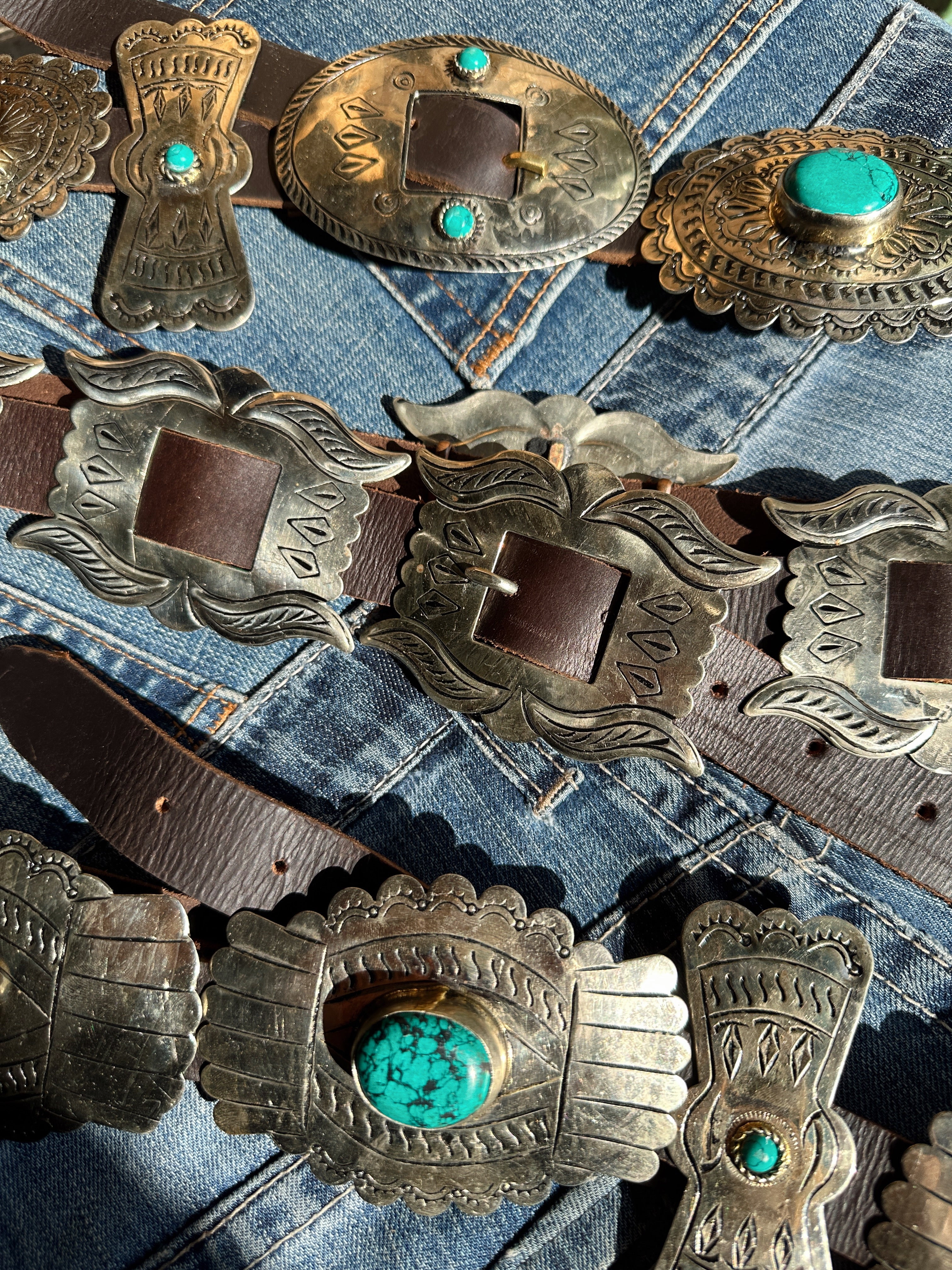 The Concho Belt
