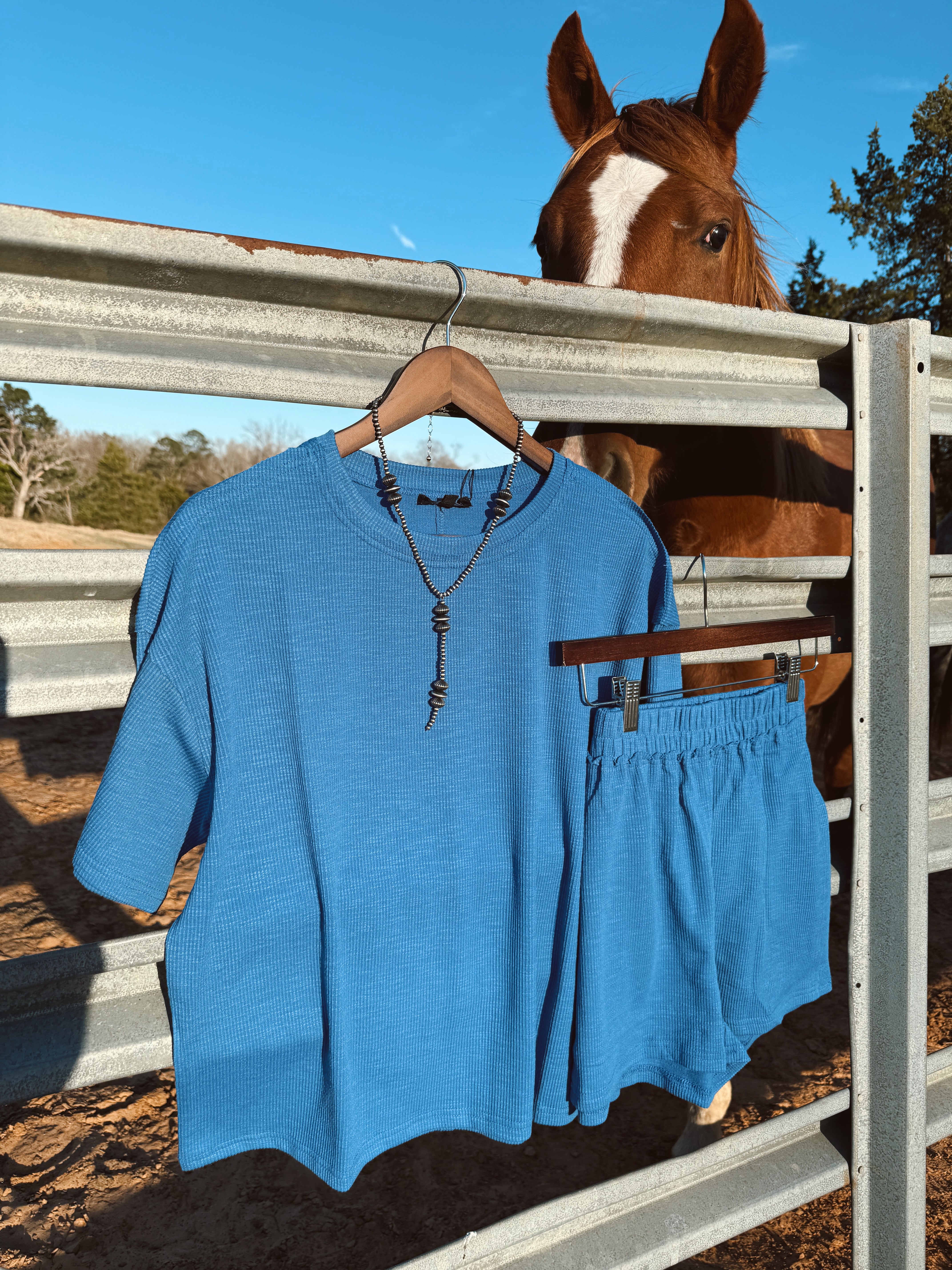 The Sway Set - Cobalt