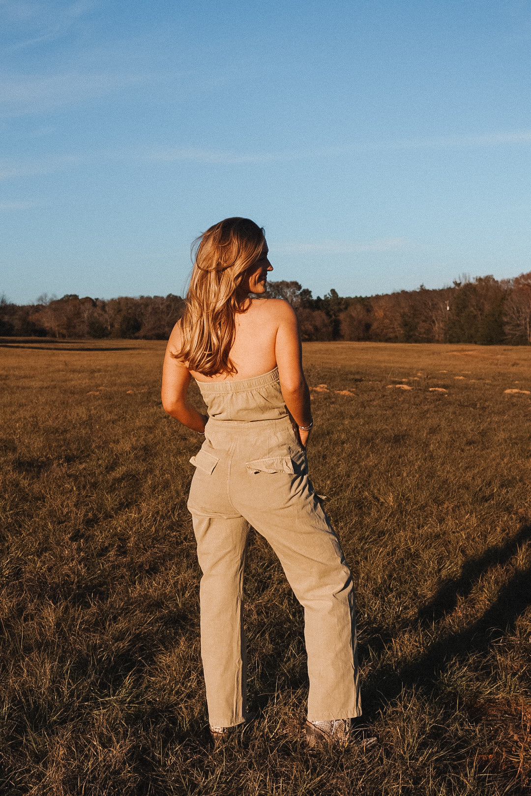 The Jolene Jumpsuit