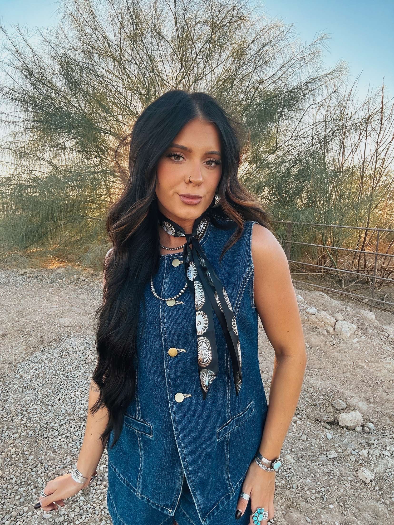 The Denim Hudson Set - best seller