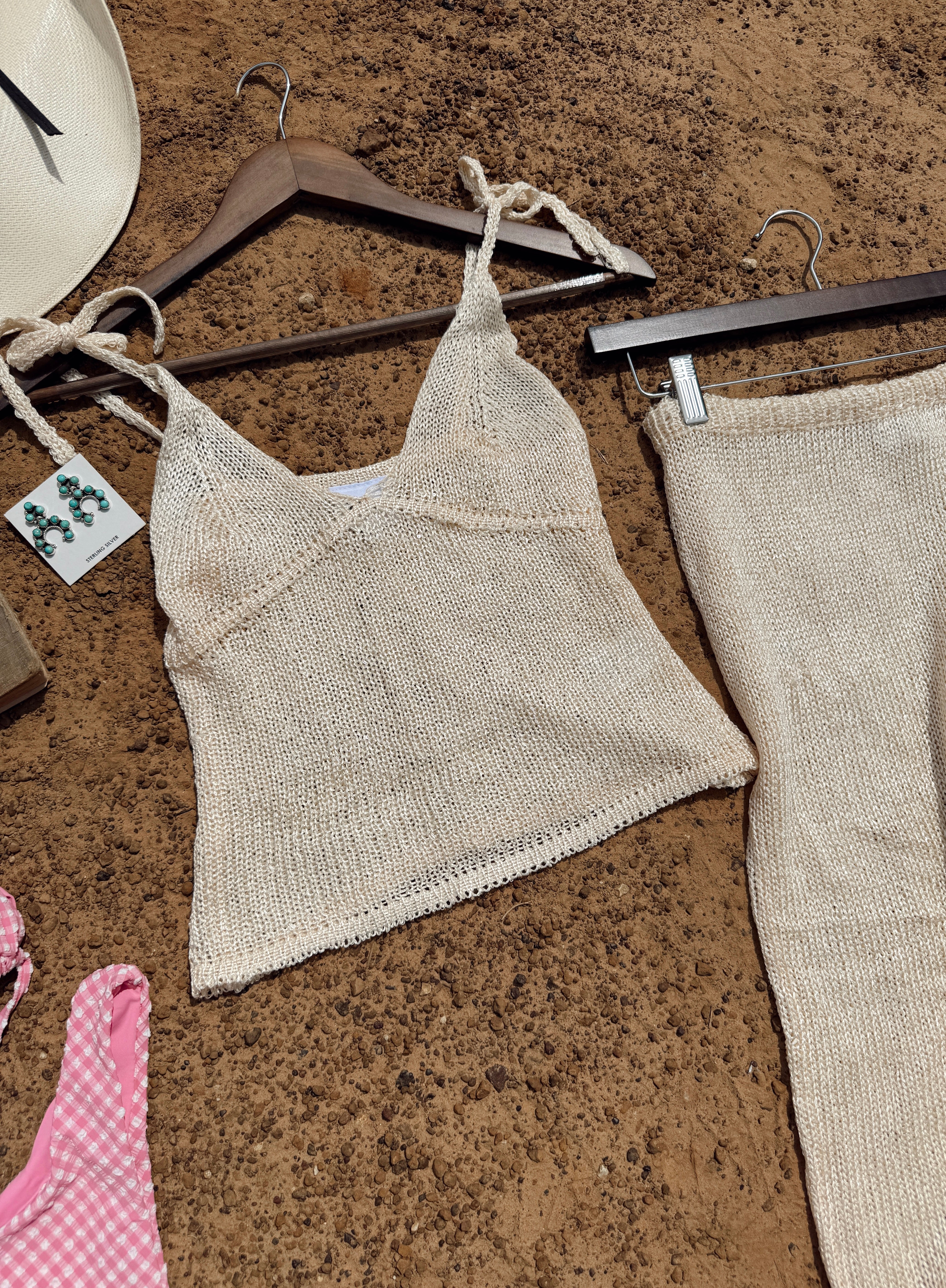 The Cover Up Set
