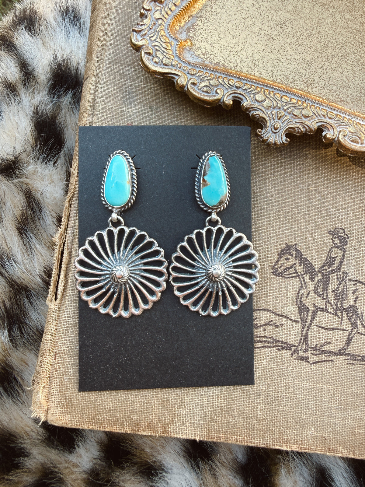 The Hillary Earrings