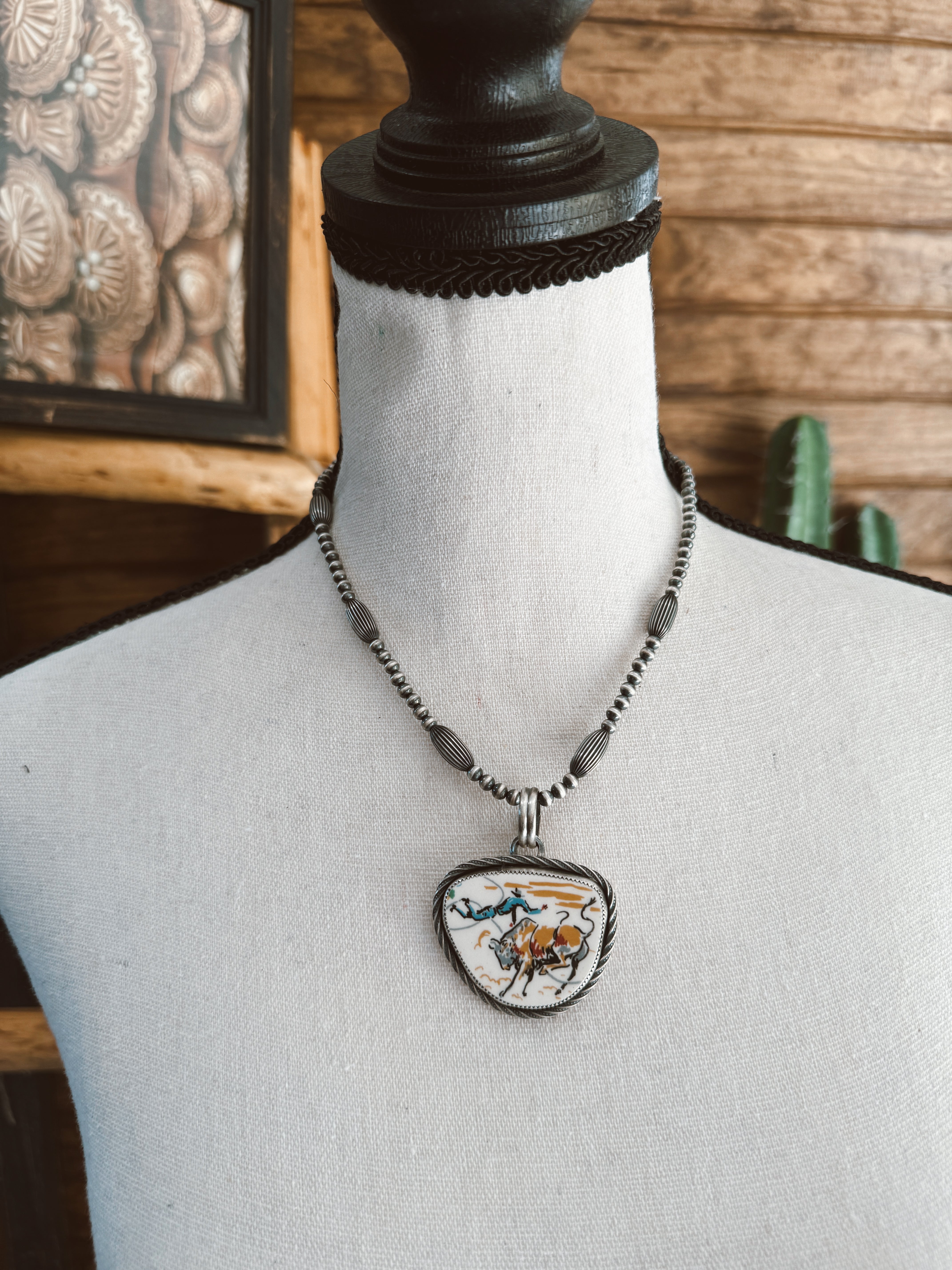 The Rambler Pendant