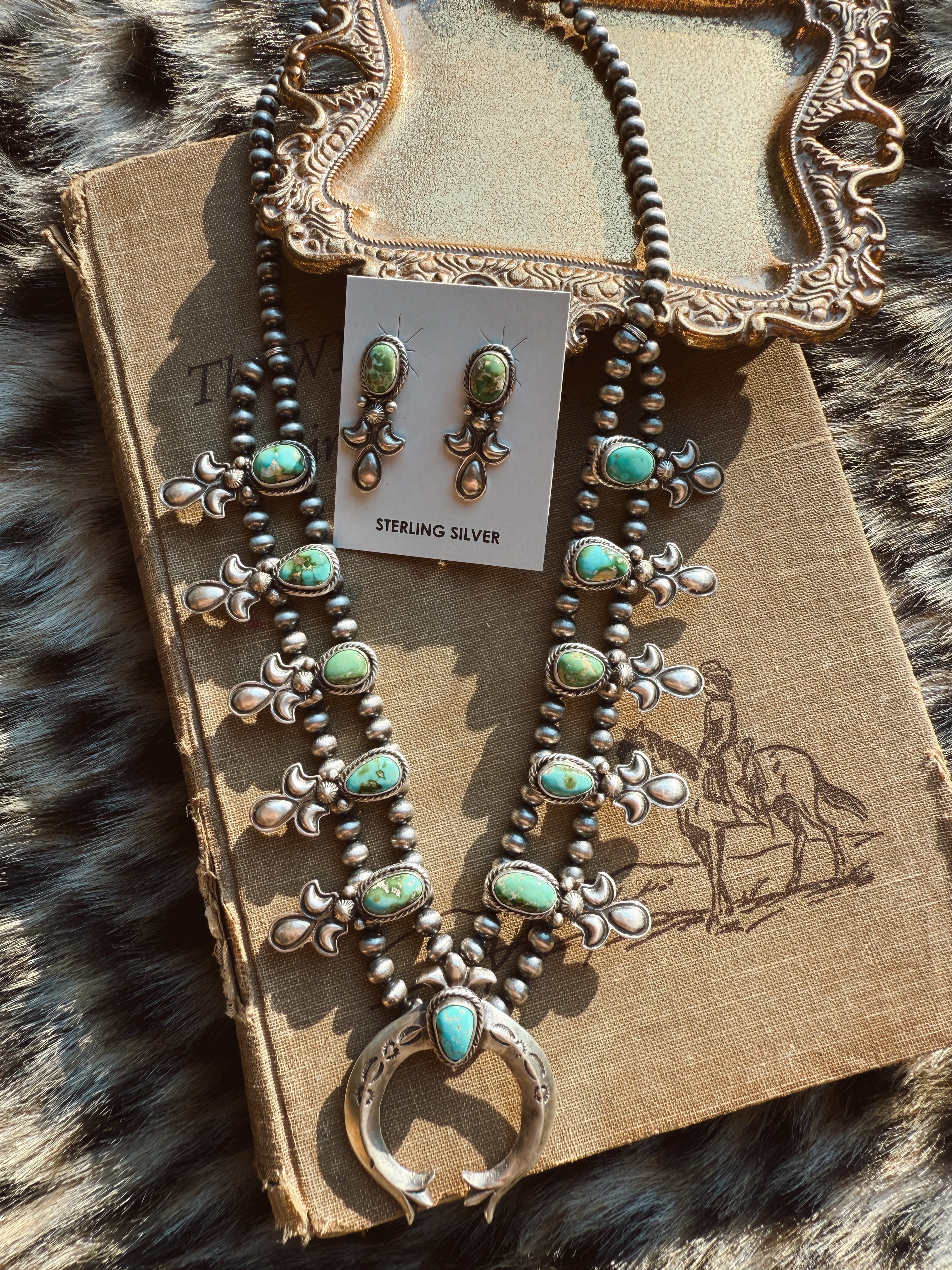 The Wacey Squash Set