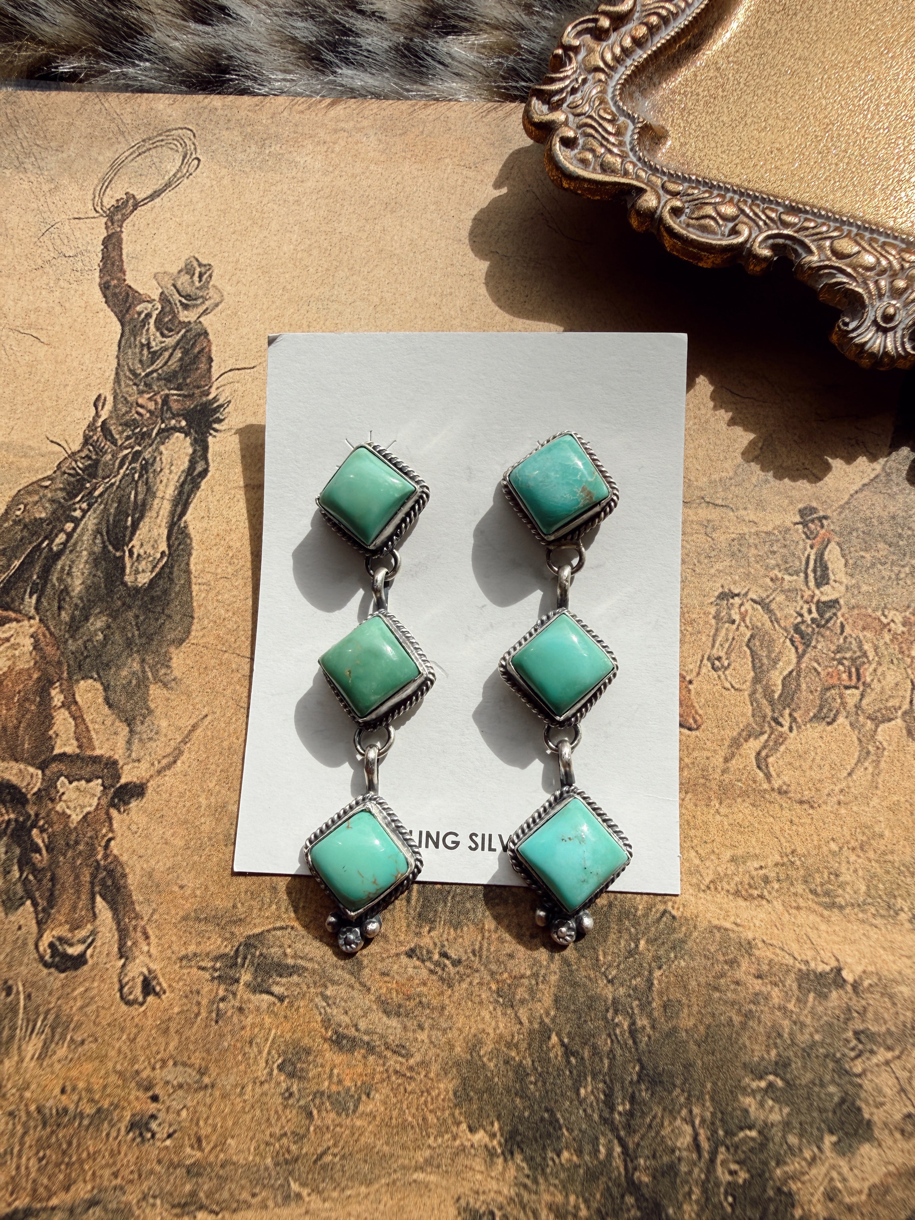 The Ashley Earrings