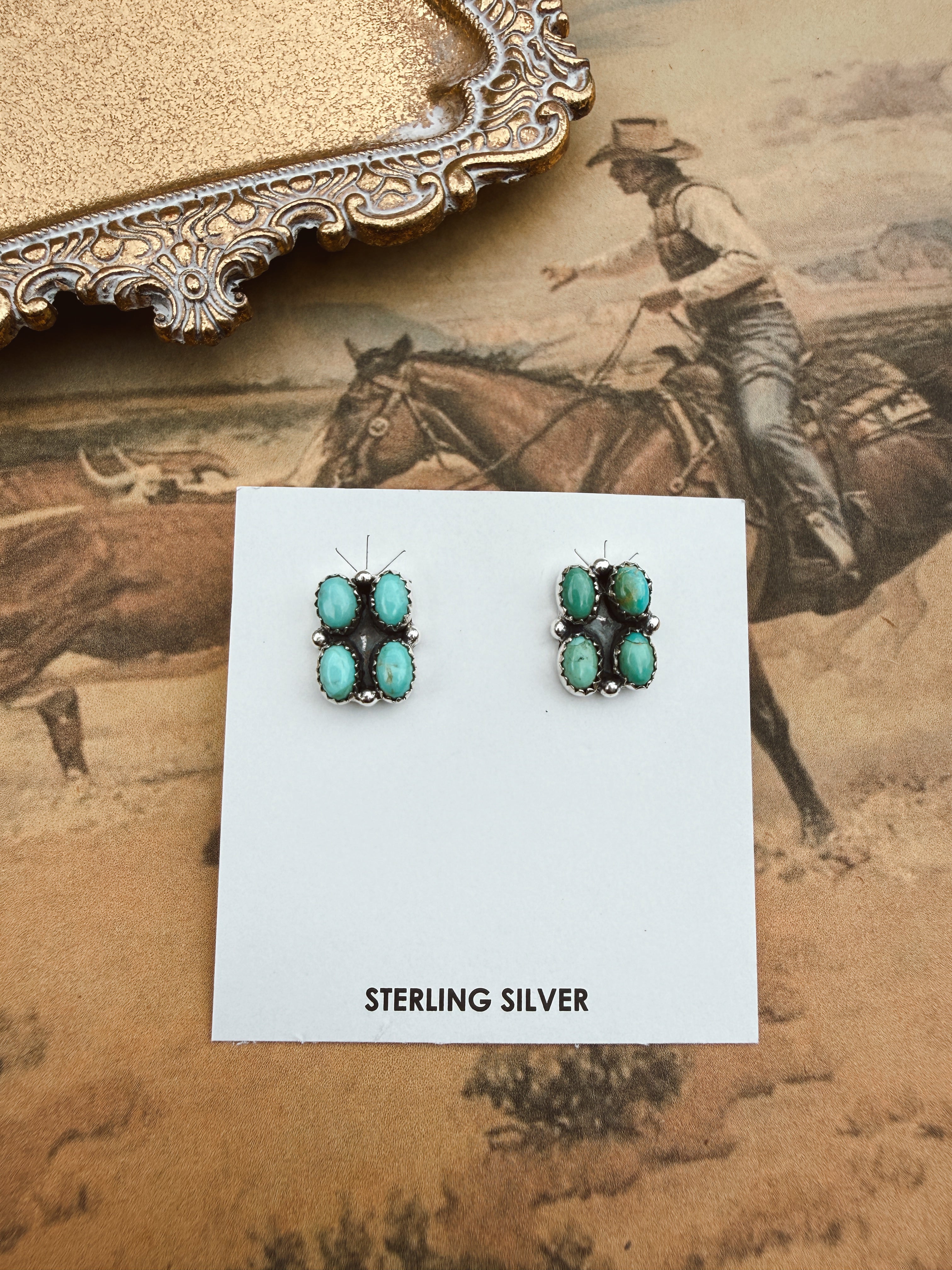 The Sloan Earrings
