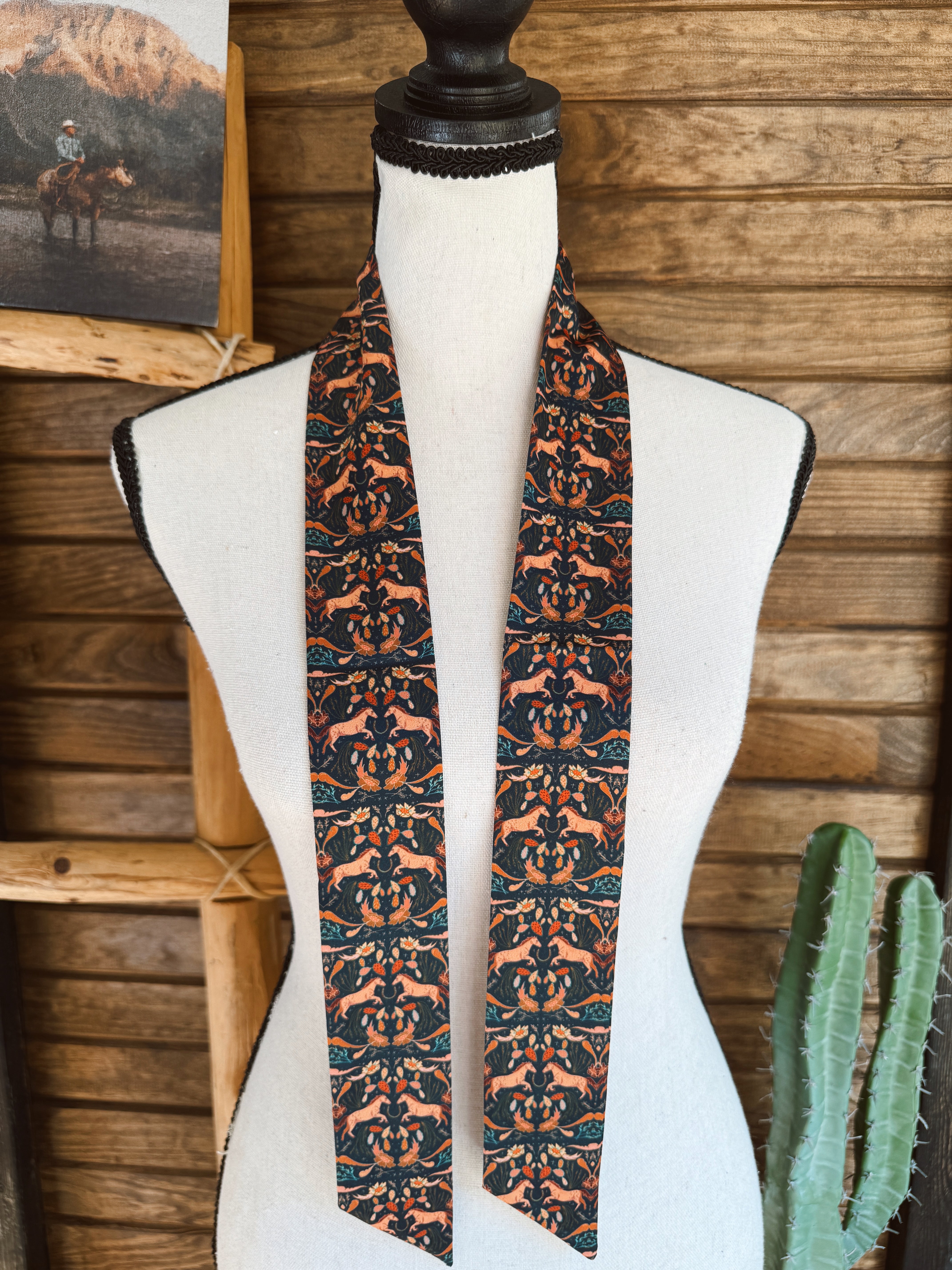 The Prairie Days Twilly - denim