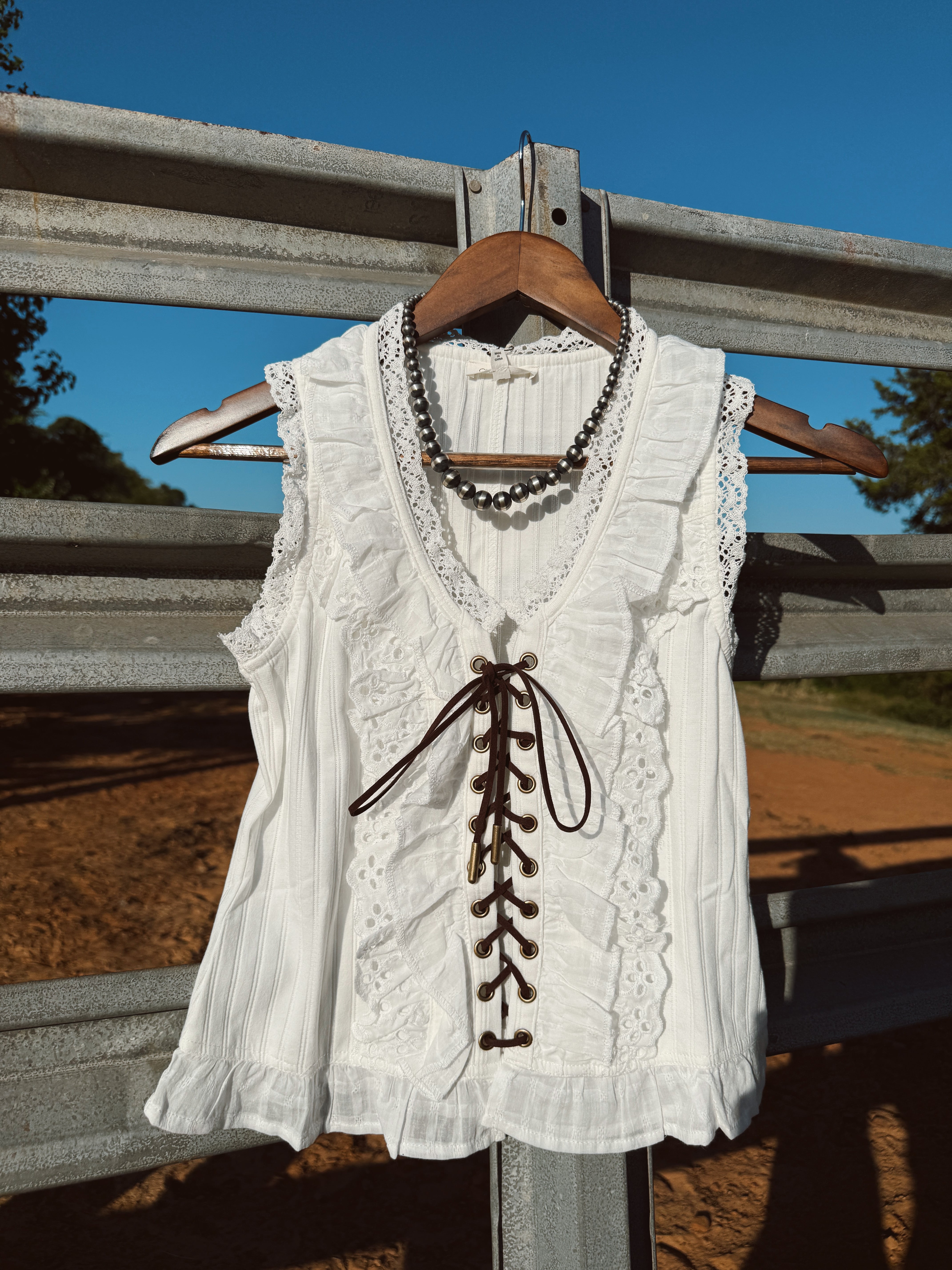 The Rosa Top