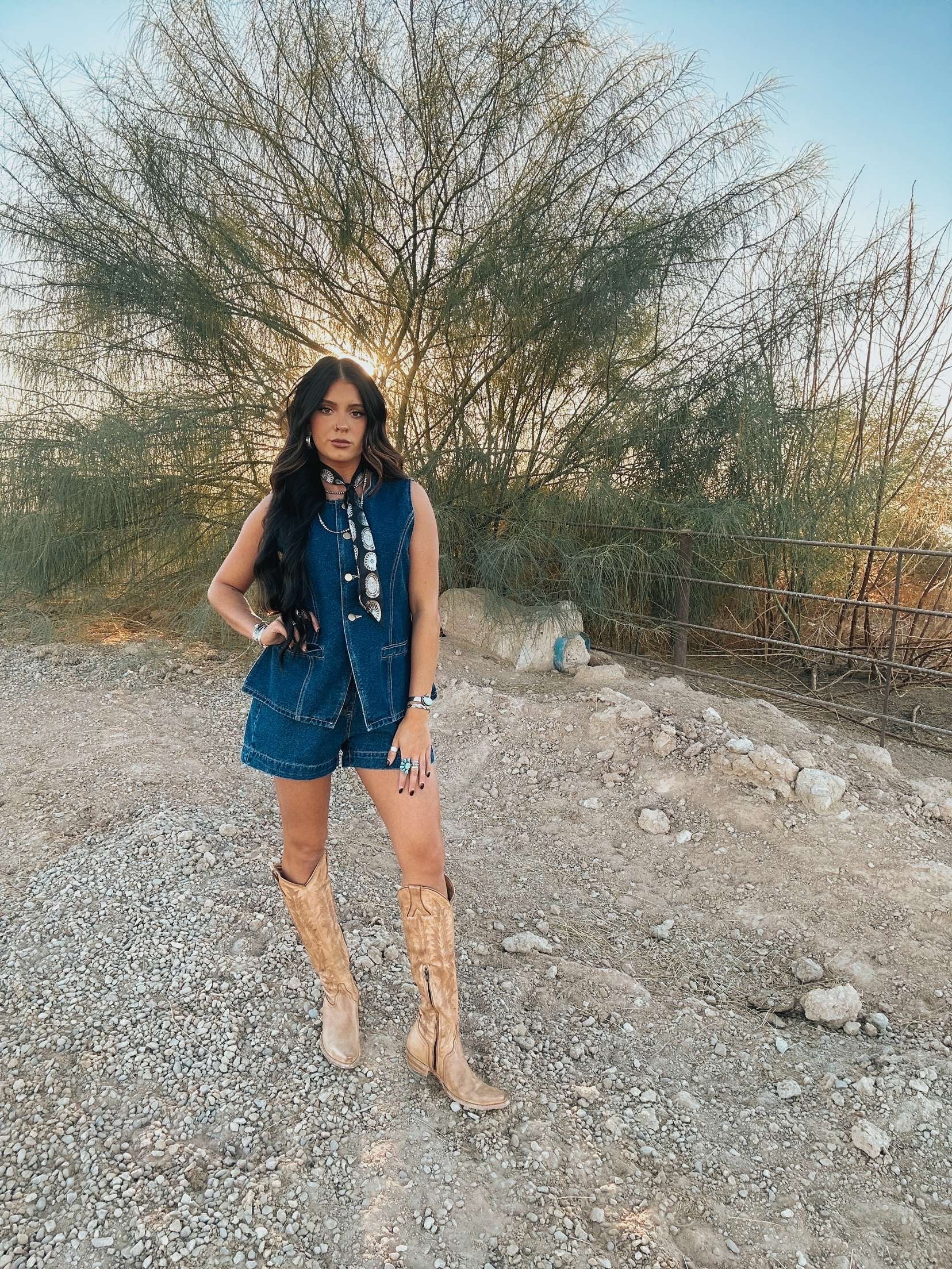 The Denim Hudson Set - best seller