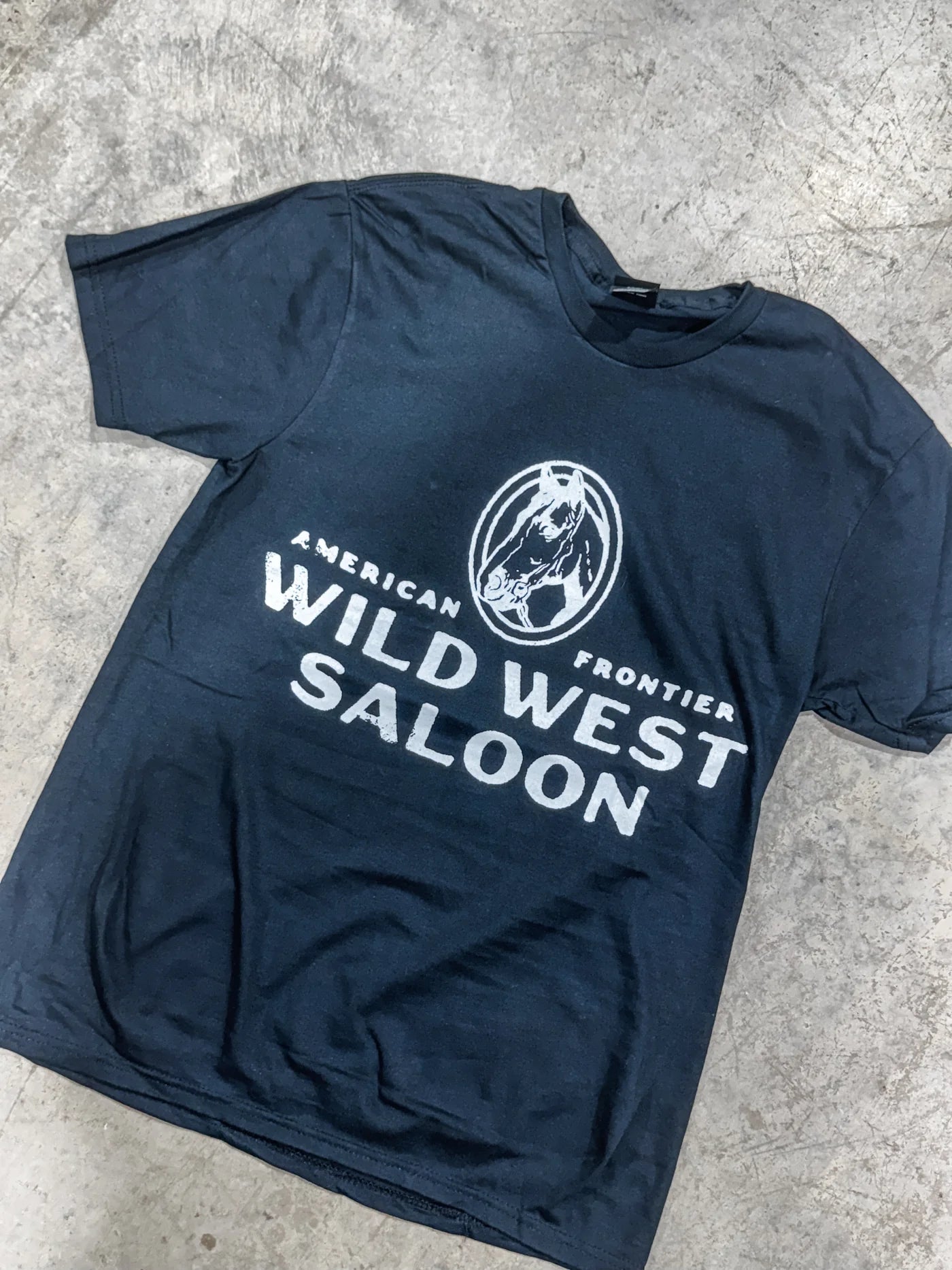 The Wild West Tee
