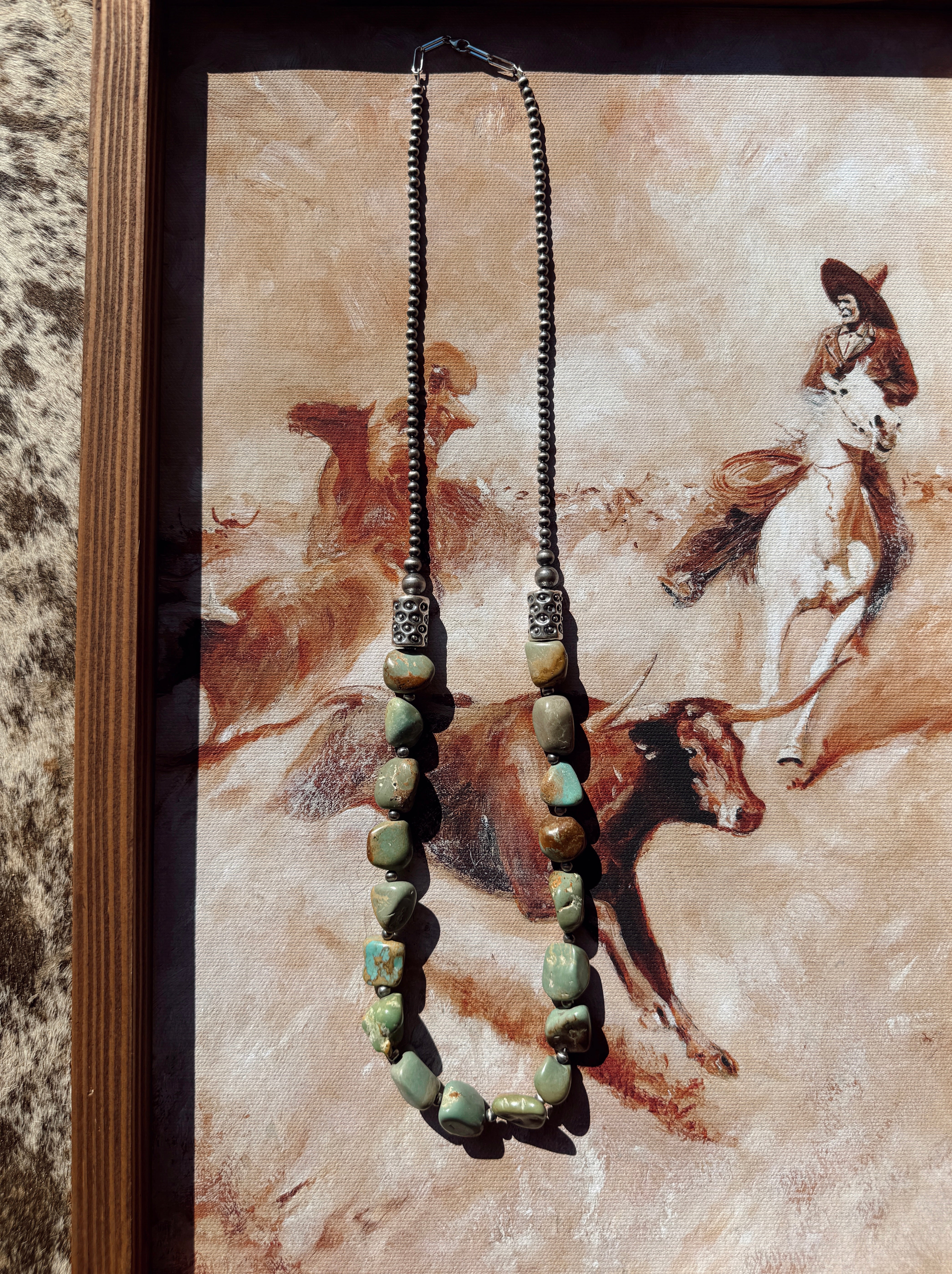 The Shawnee Necklace