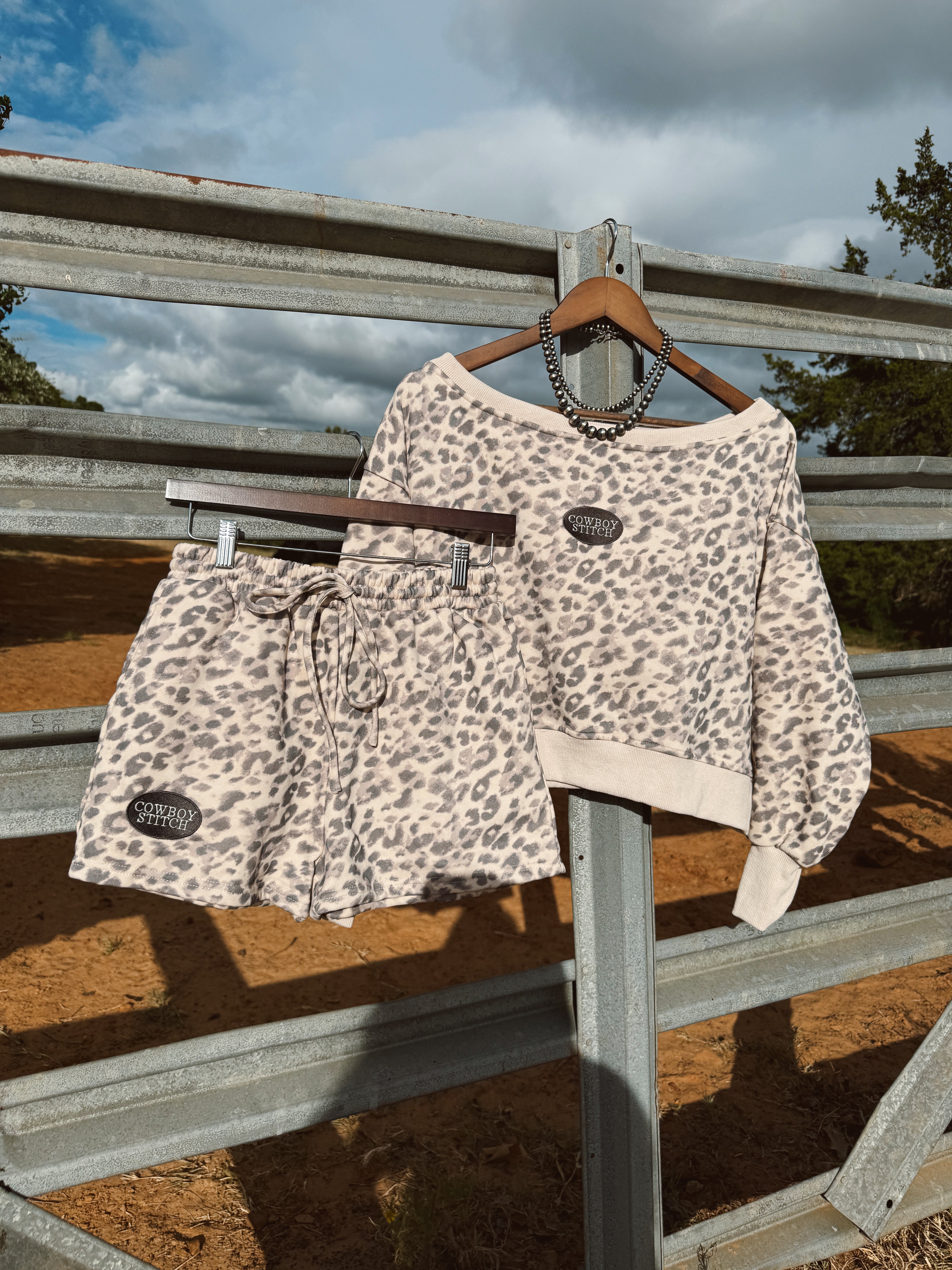 The CSB Leopard Set