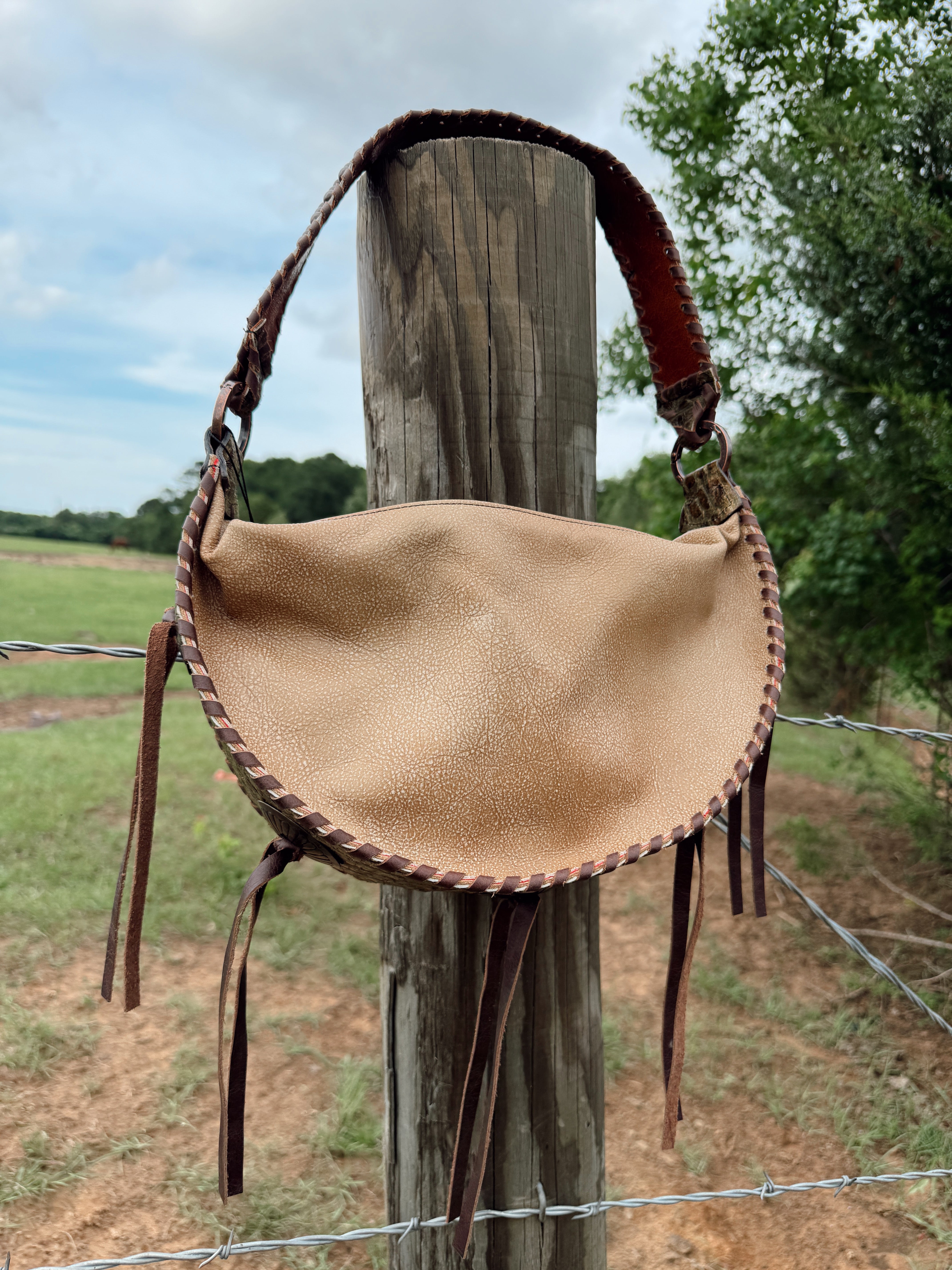 The Armadillo Bag