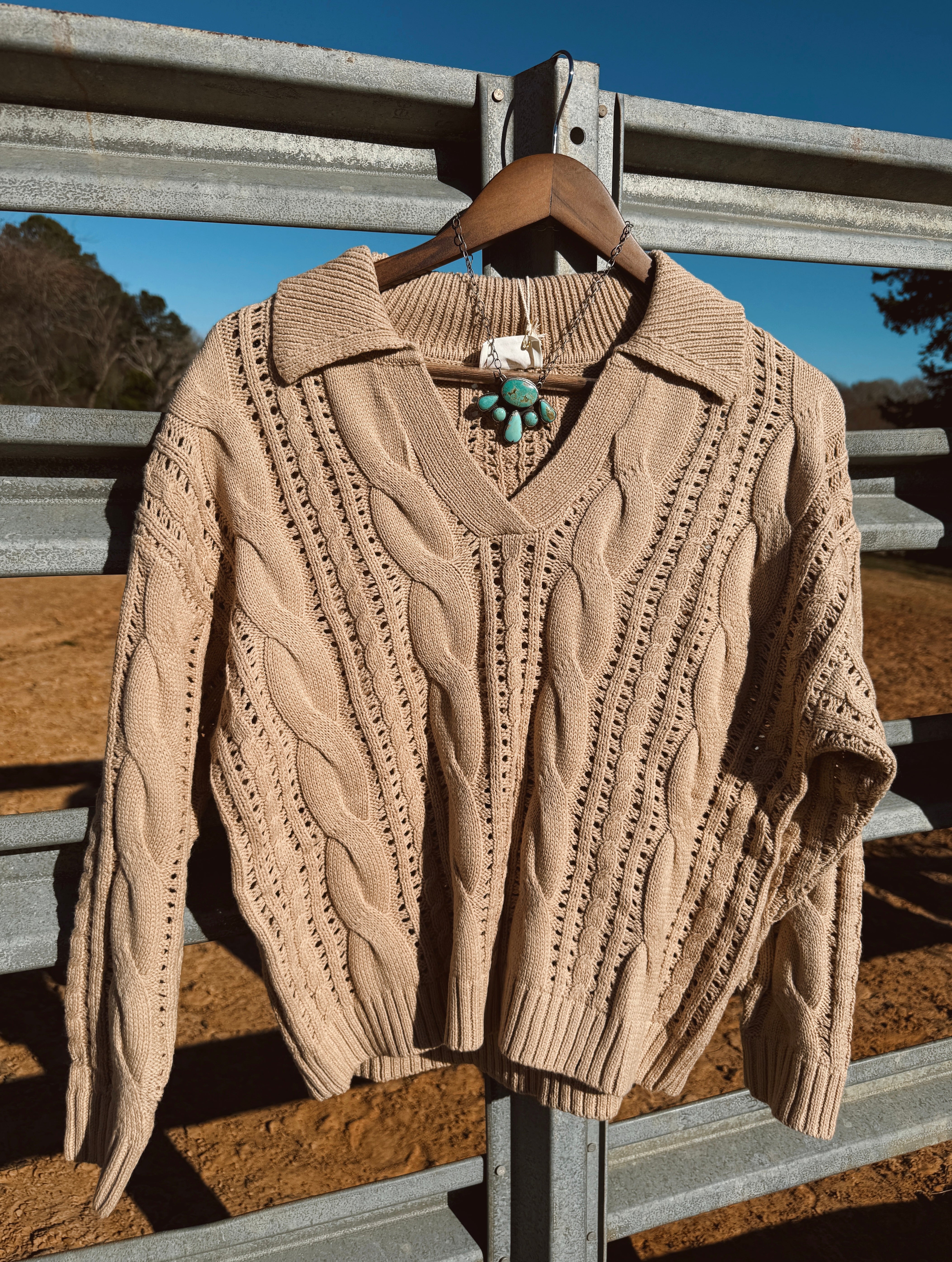 The McCray Top - Best Seller