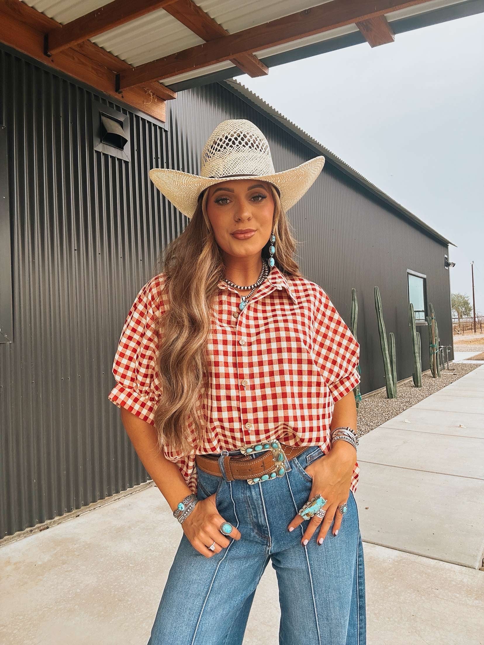 The Ellie Top - best seller