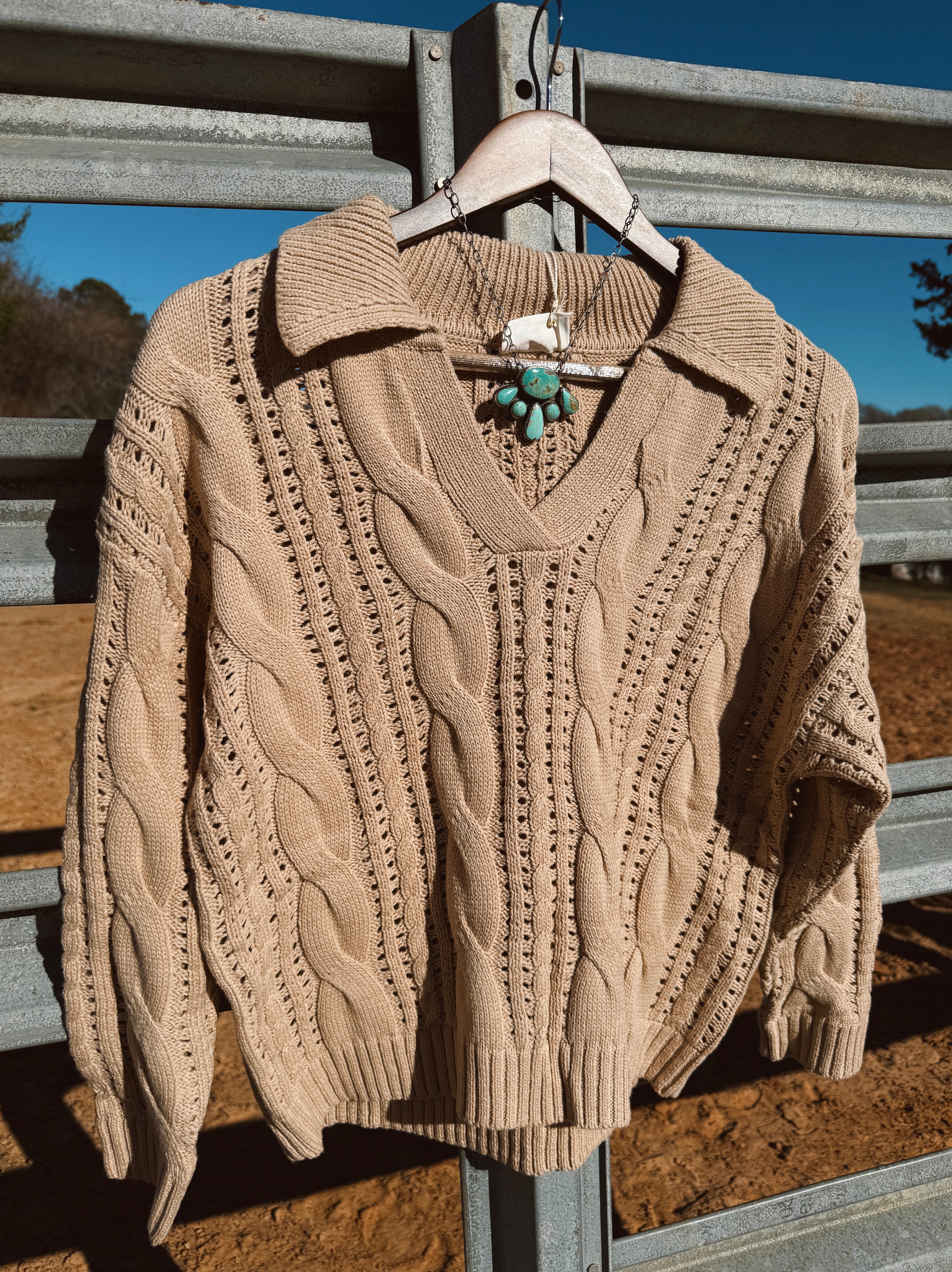 The McCray Top - Best Seller