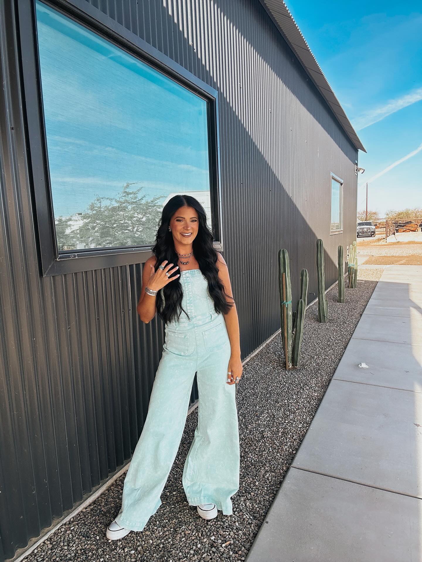 The Lorel Jumpsuit - best seller