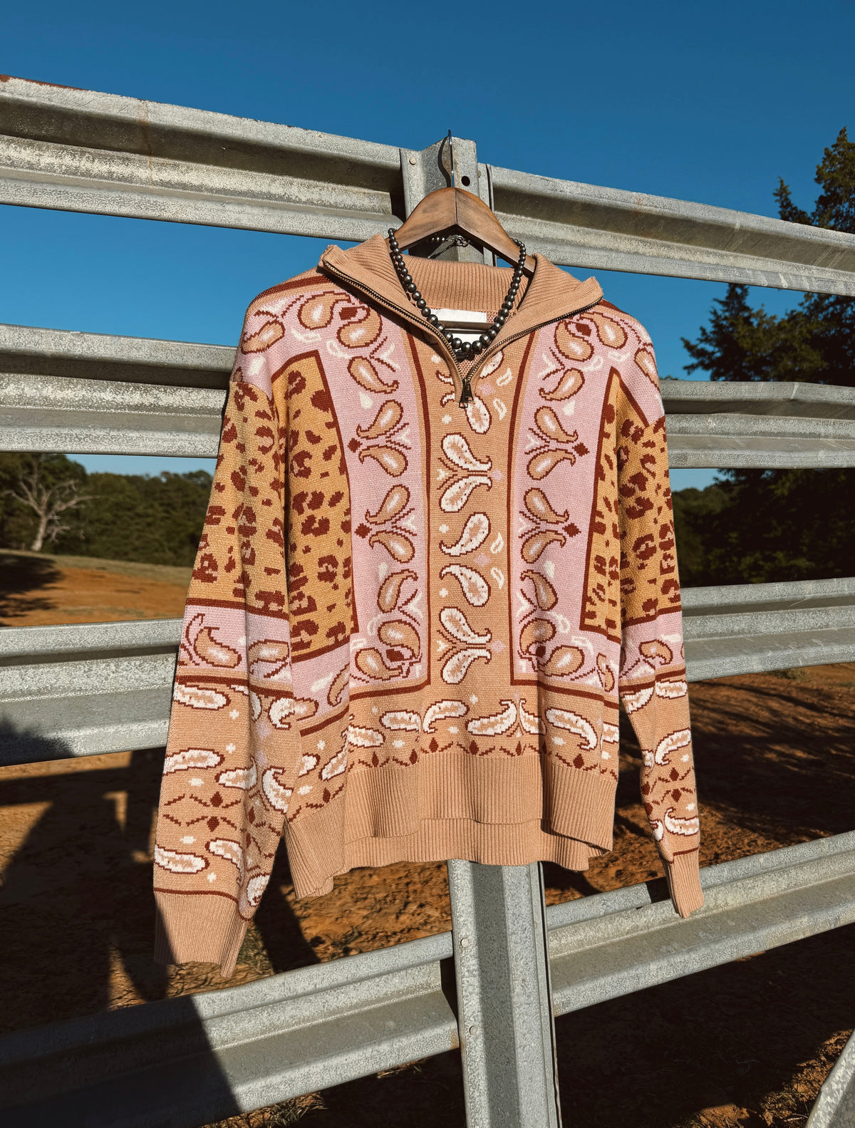 The Paisley Top