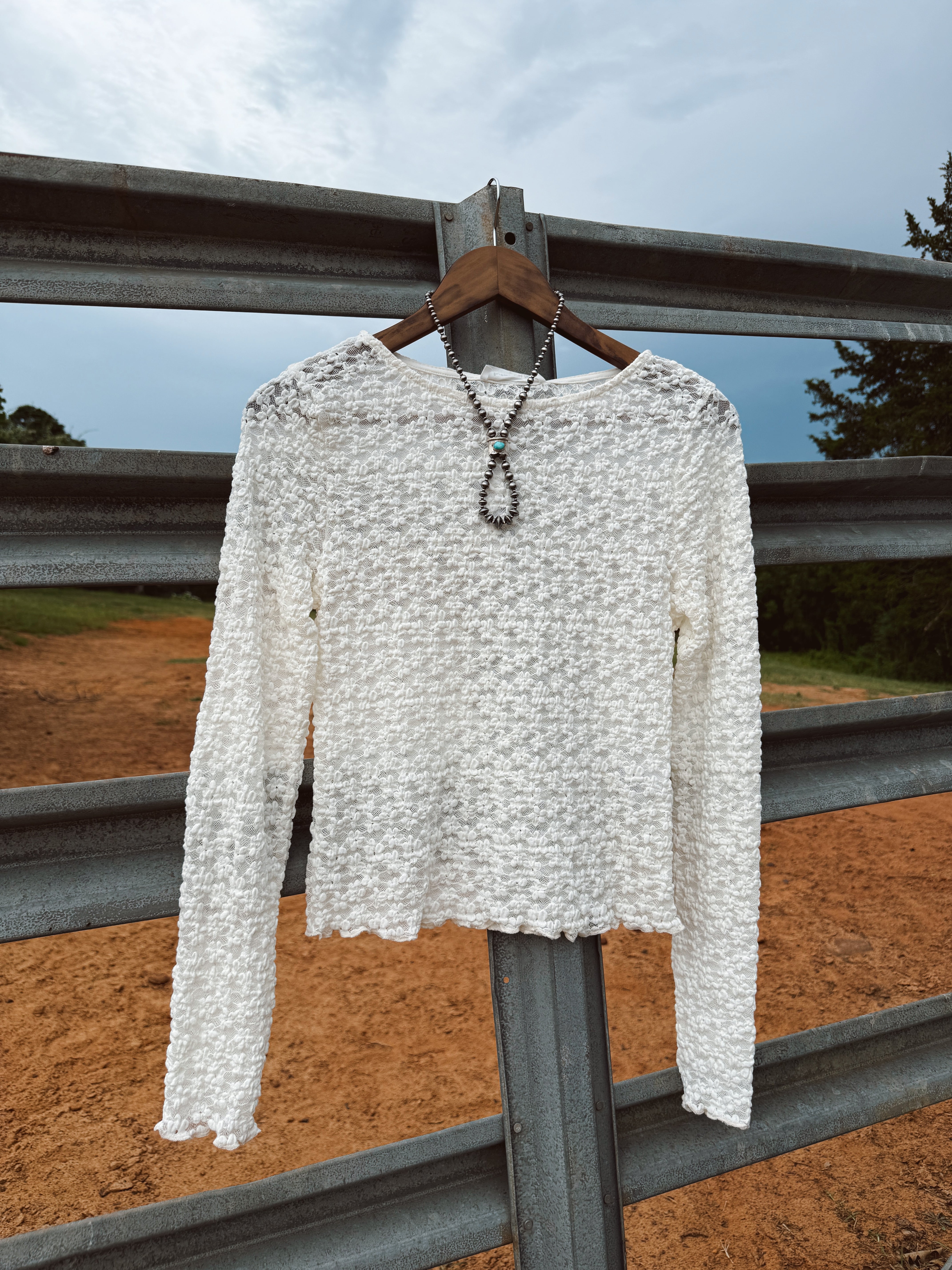 The Laken Top