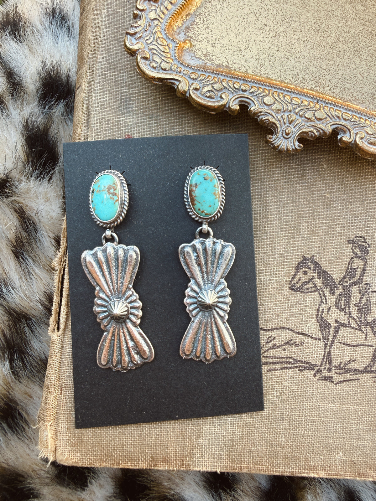 The Benson Earrings