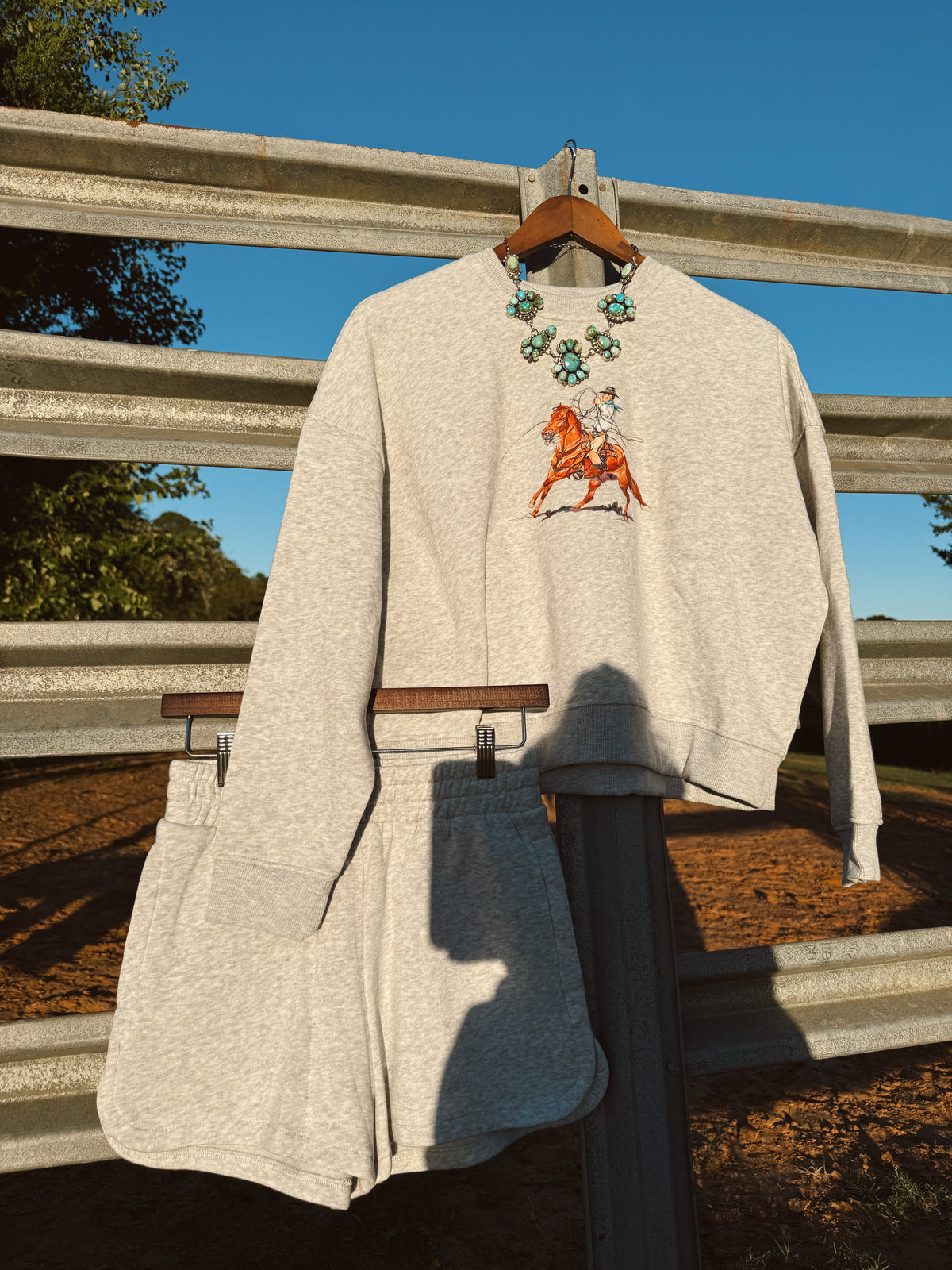 The Ropin’ Set - Exclusive