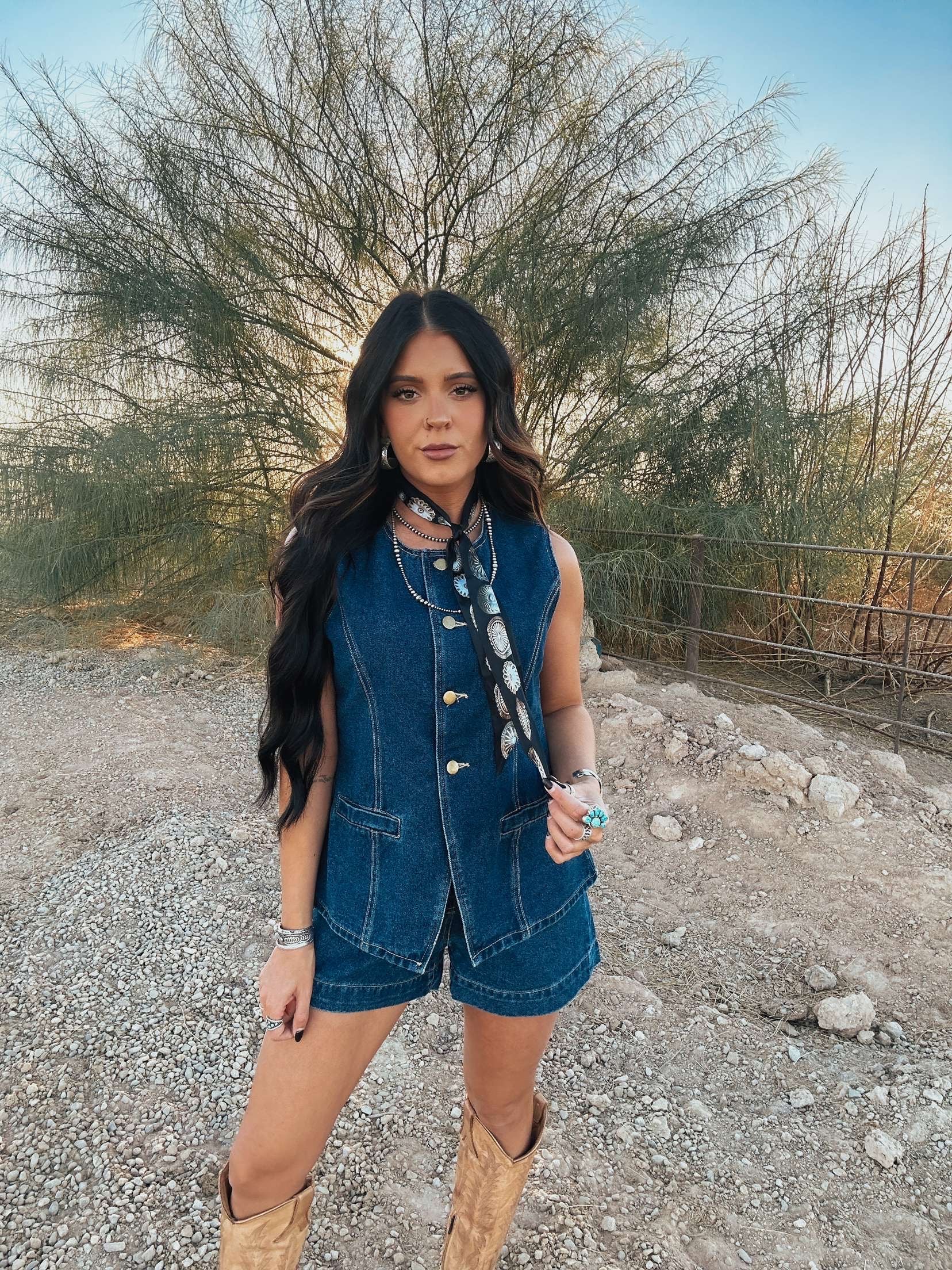 The Denim Hudson Set - best seller