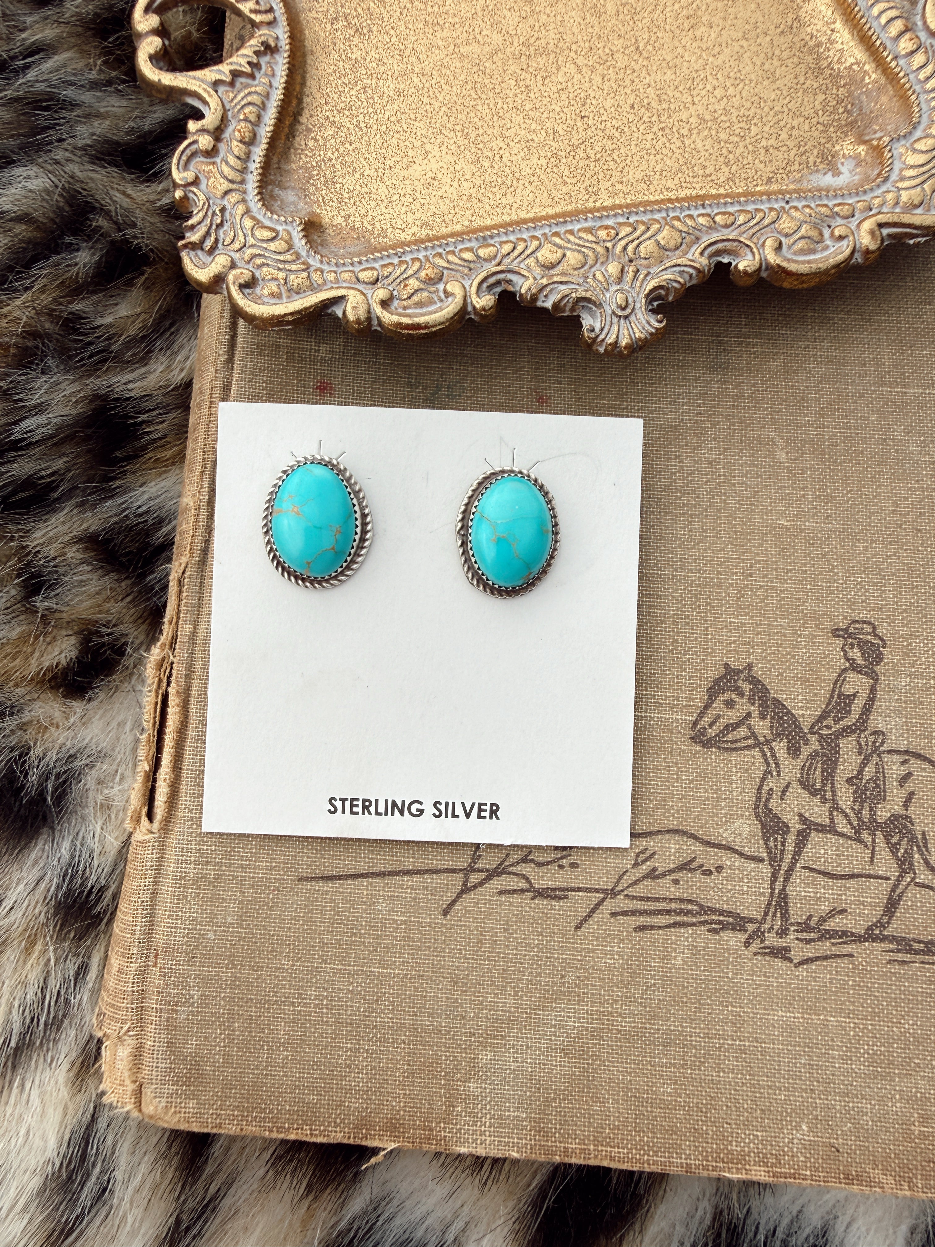 The Cinco Earrings