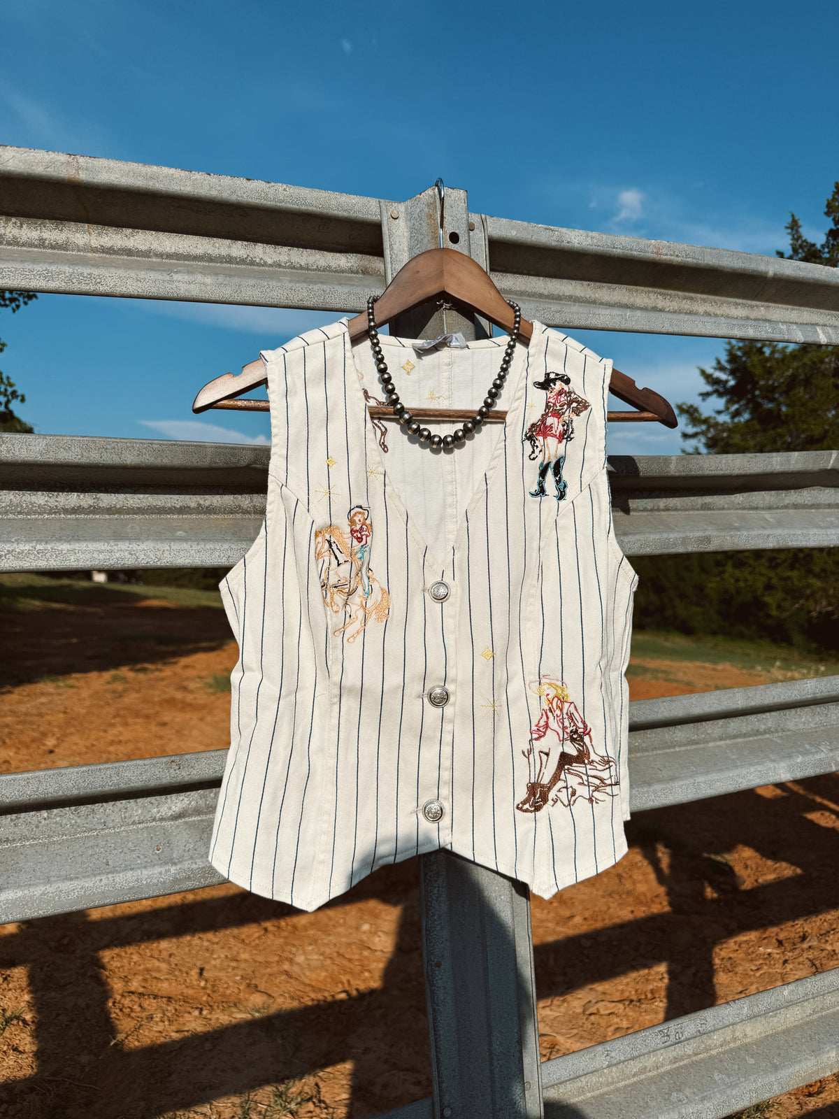 The Abby Vest